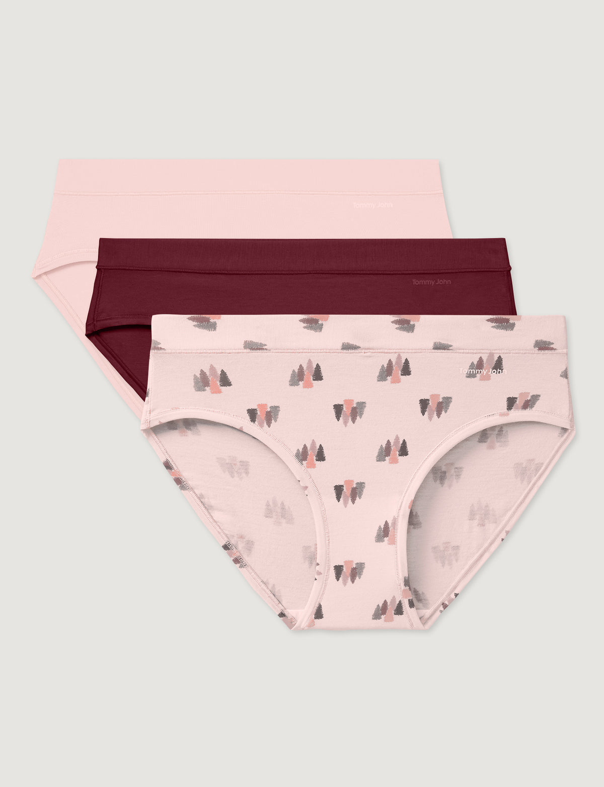 Women's Cool Cotton Brief (3-Pack)