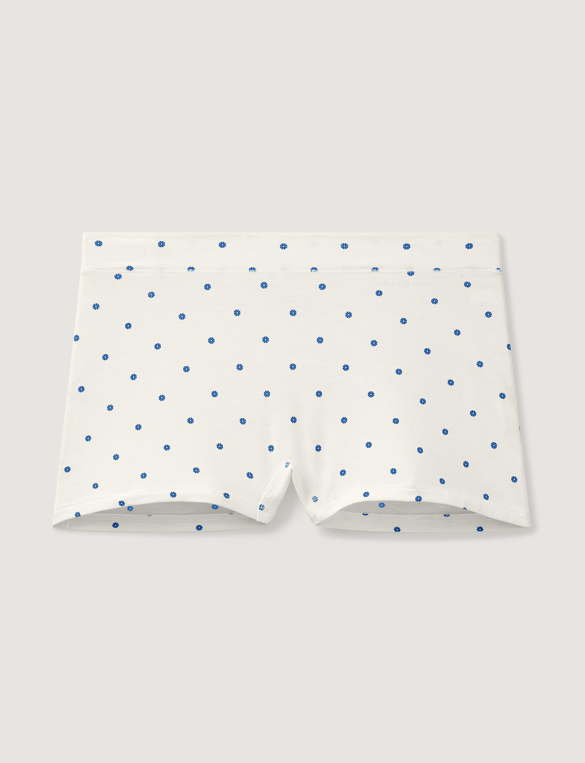 Women's Cool Cotton Boyshort