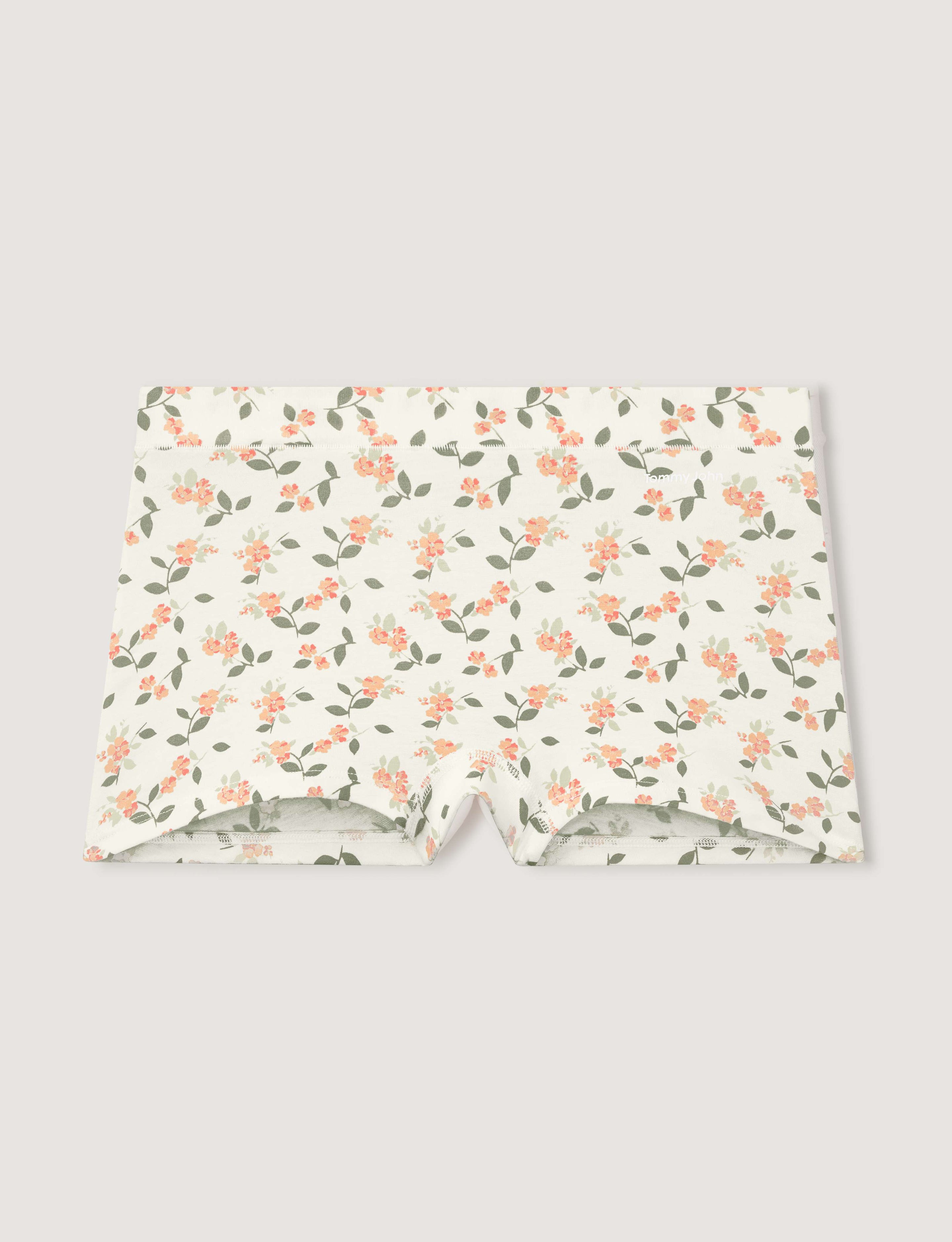 Women's Cool Cotton Boyshort