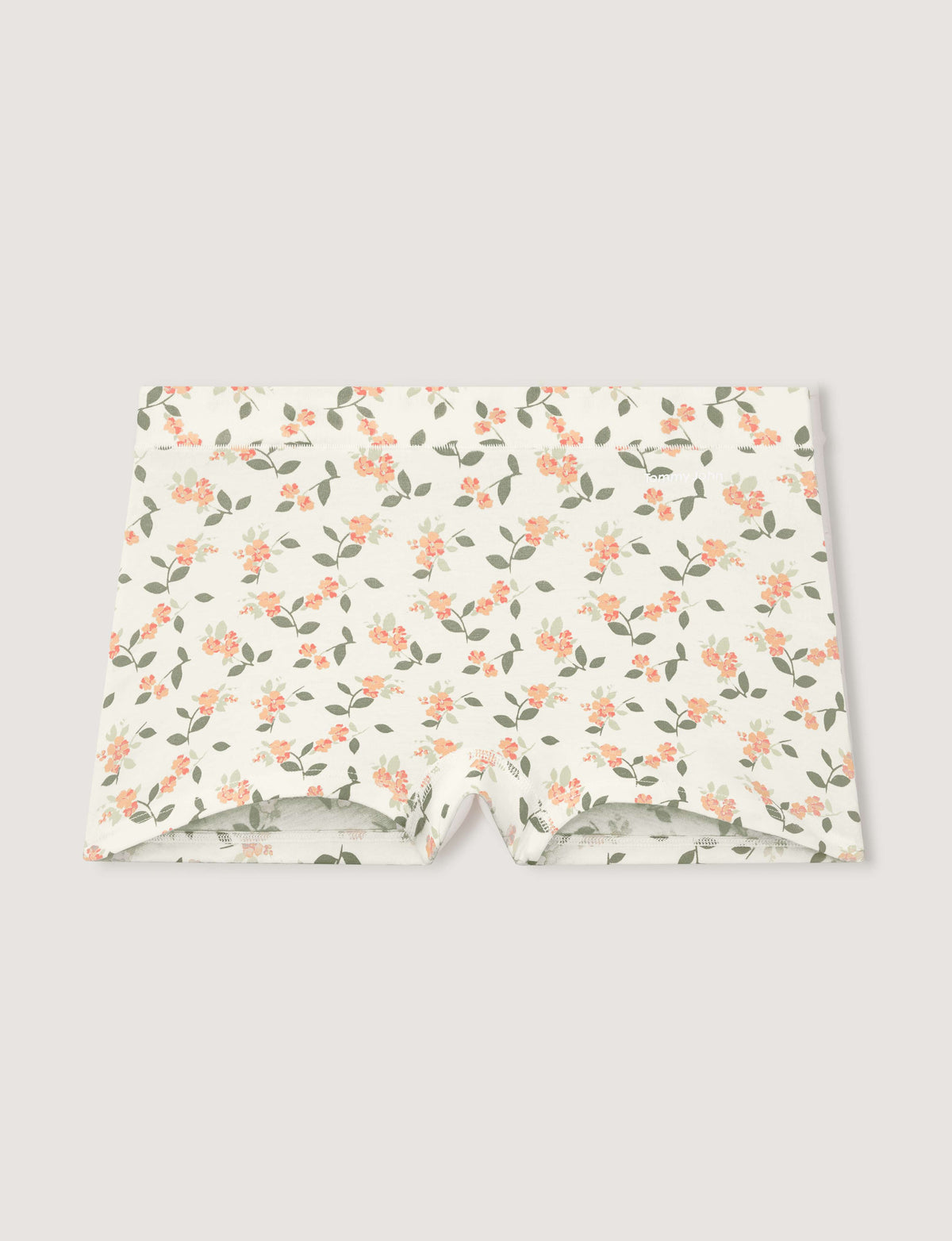 Women's Cool Cotton Boyshort