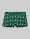 Women's Cool Cotton Boyshort::Pine Needle Spruce::Swatch
