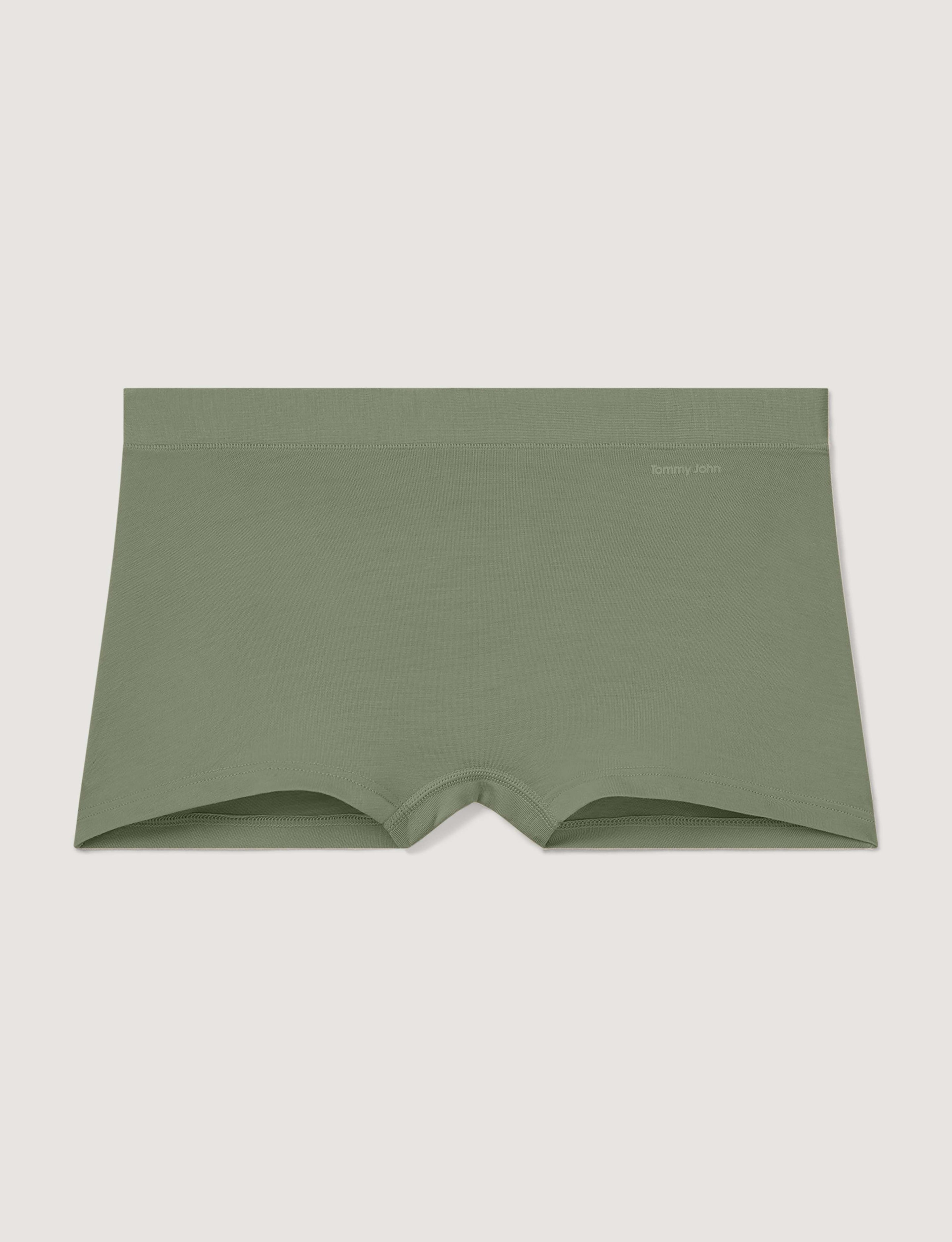 Women's Cool Cotton Boyshort