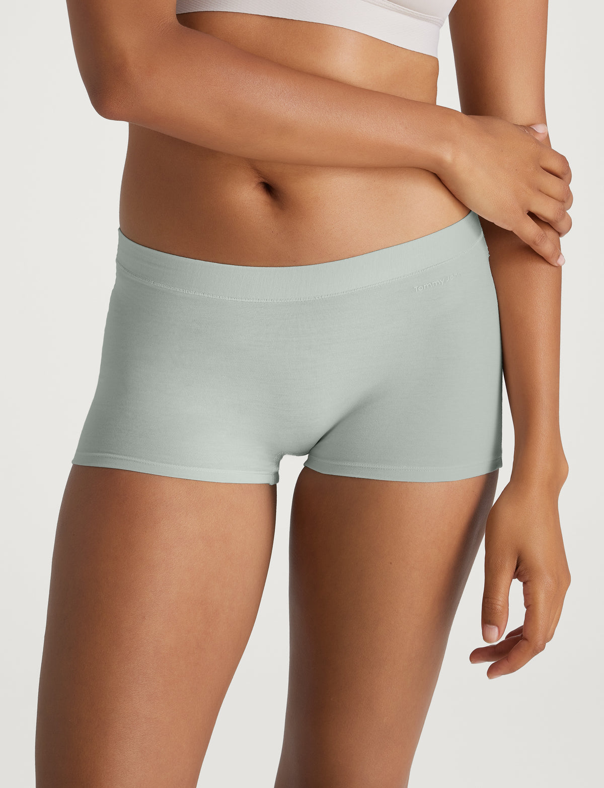 Women's Cool Cotton Boyshort
