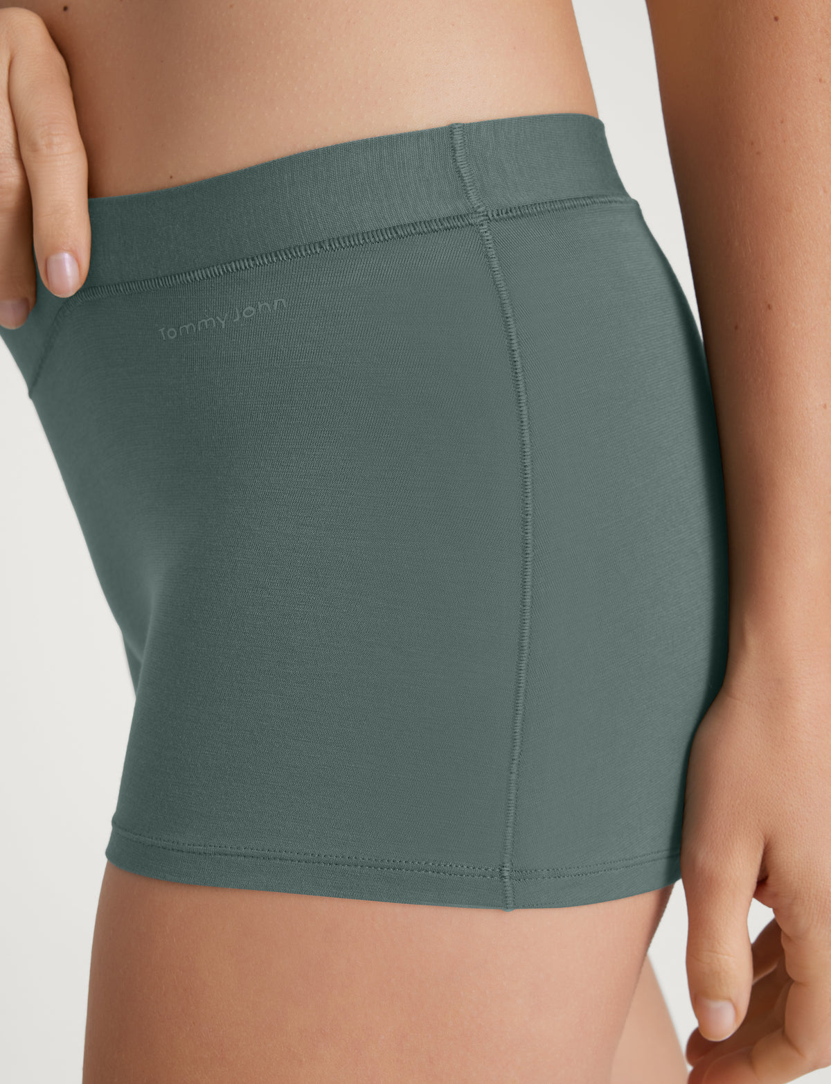 Women's Cool Cotton Boyshort