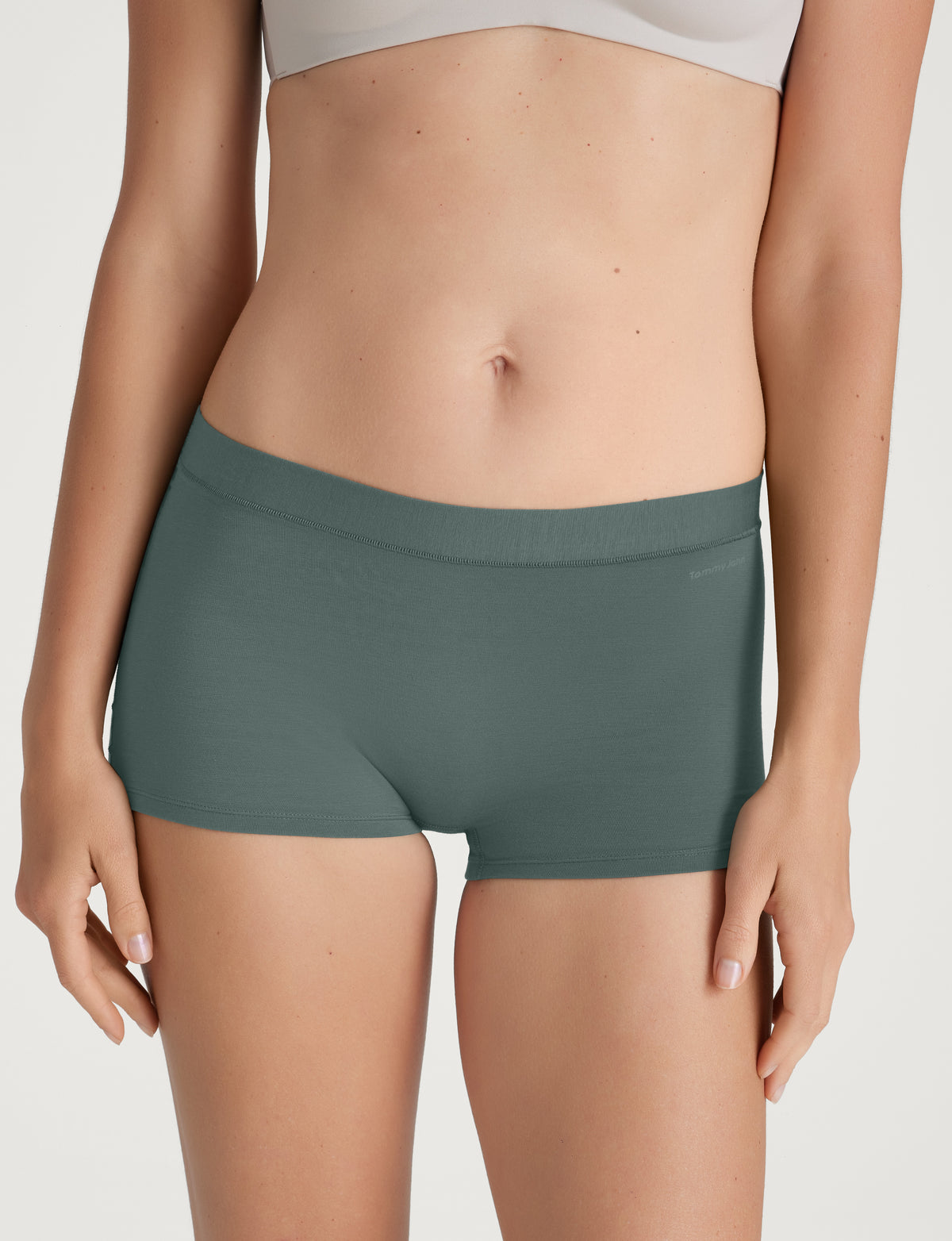 Women's Cool Cotton Boyshort