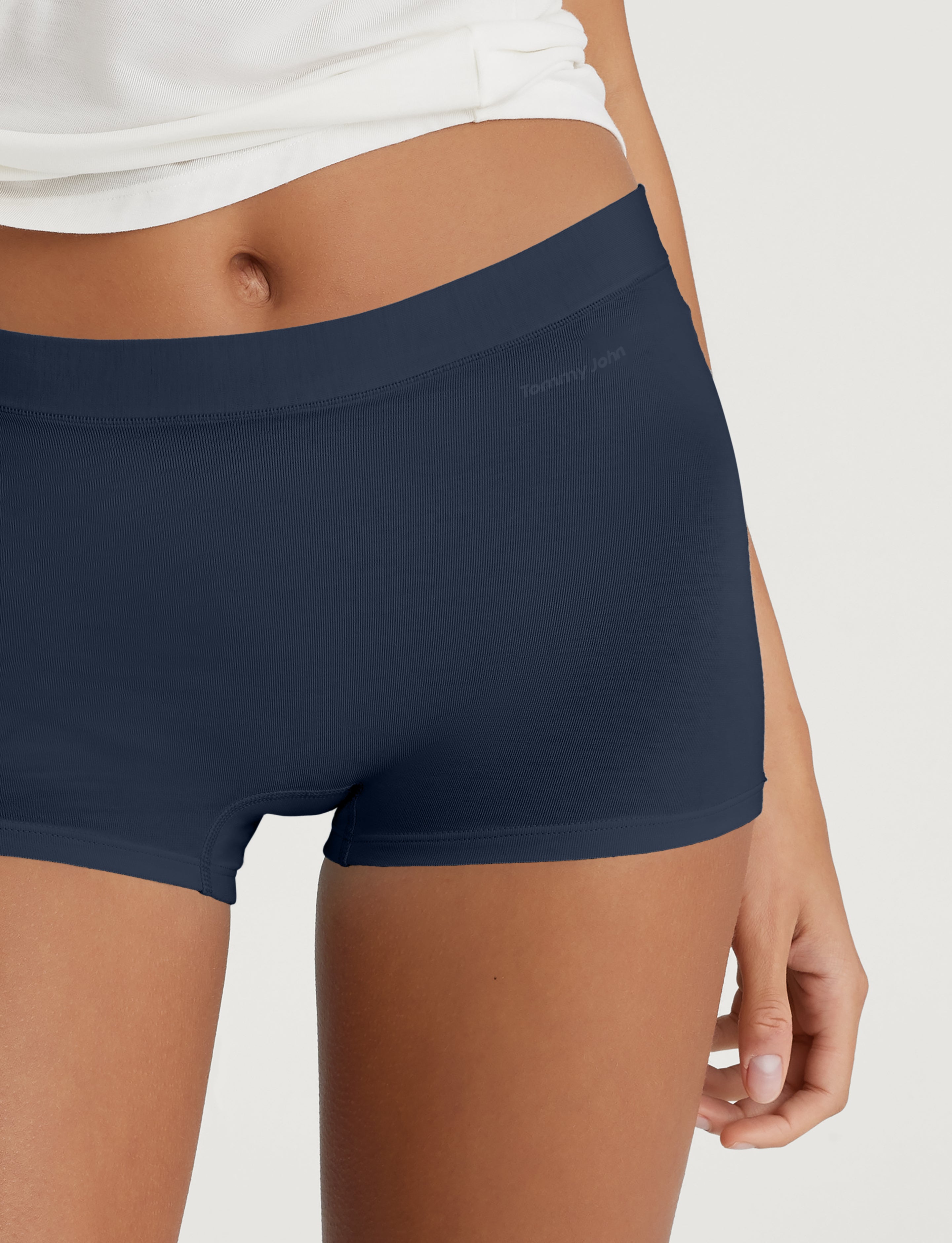 Women's Cool Cotton Boyshort