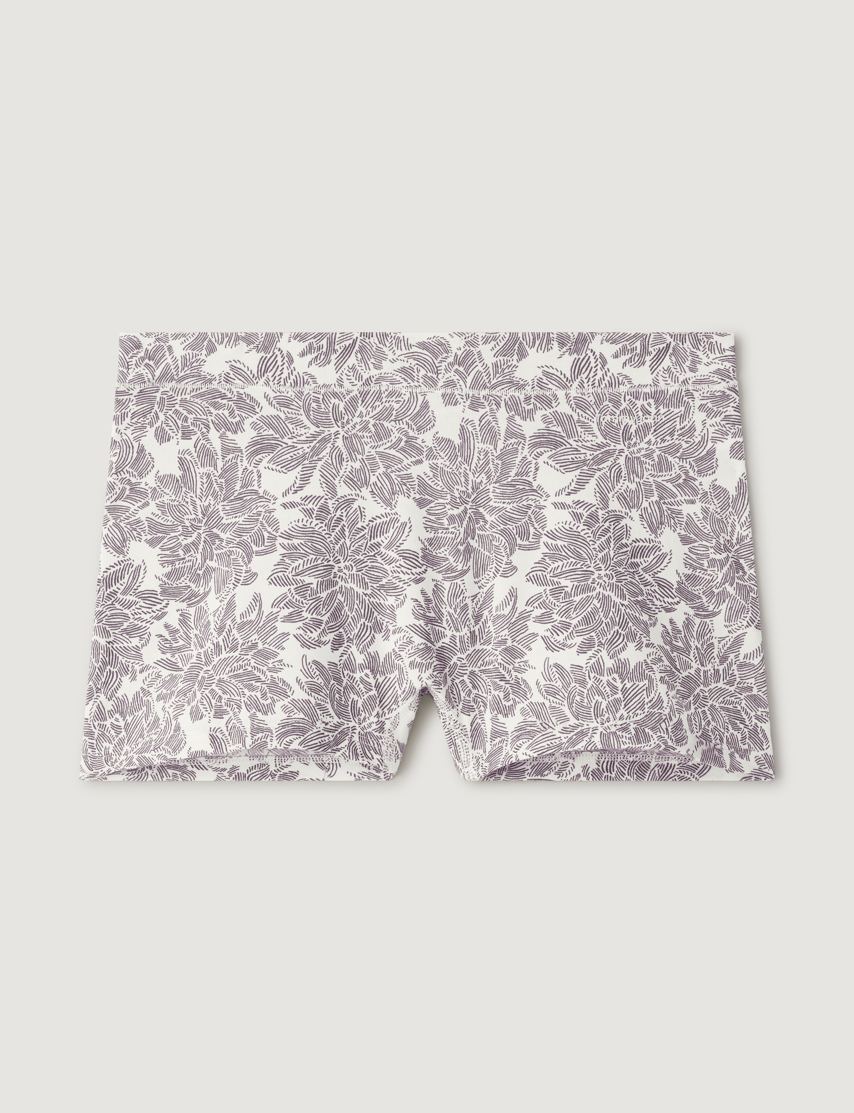 Women's Cool Cotton Boyshort