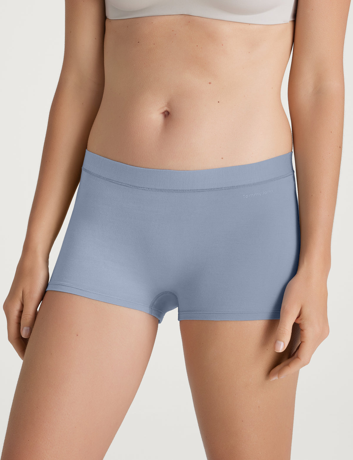 Women's Cool Cotton Boyshort (5-Pack)
