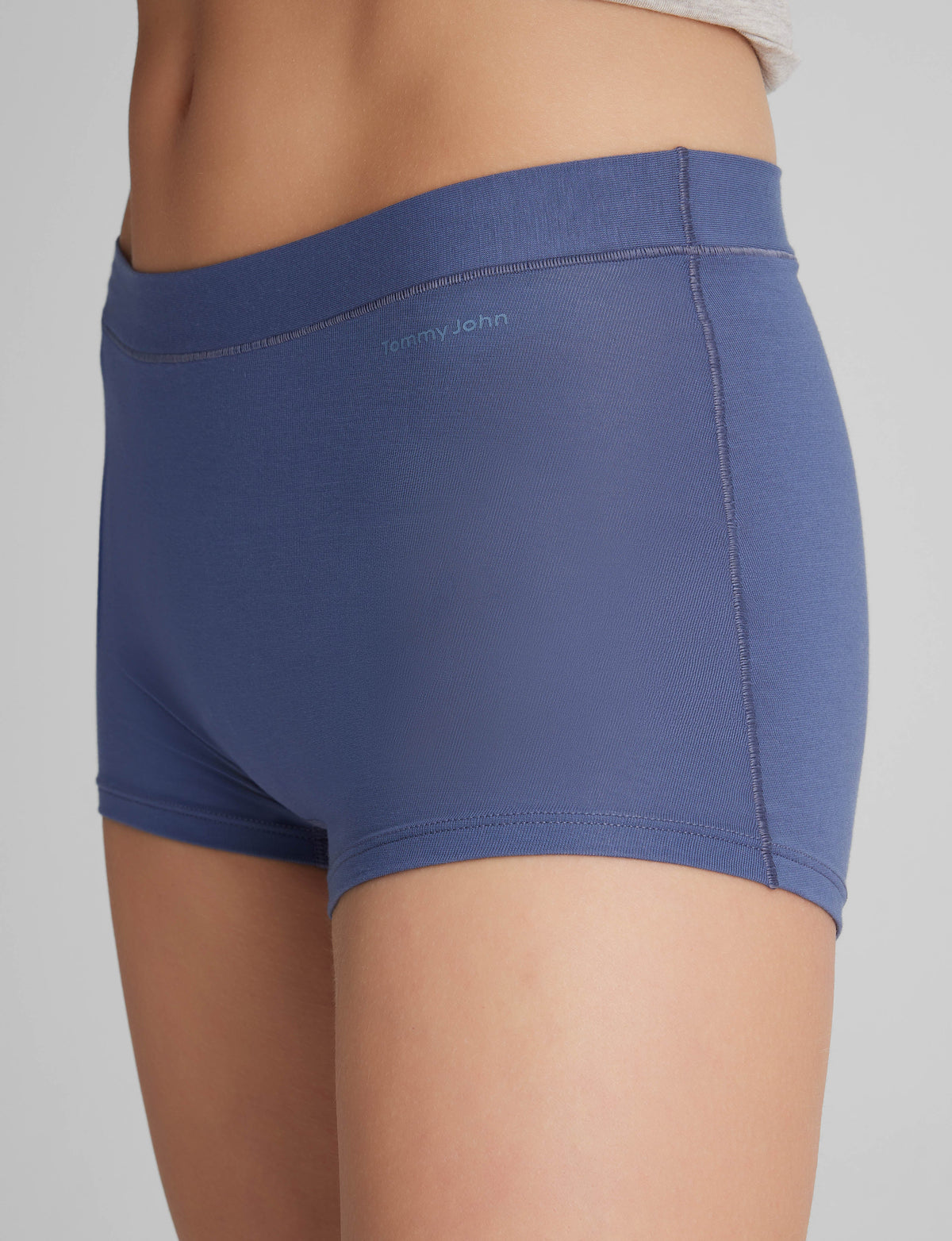 Women's Cool Cotton Boyshort