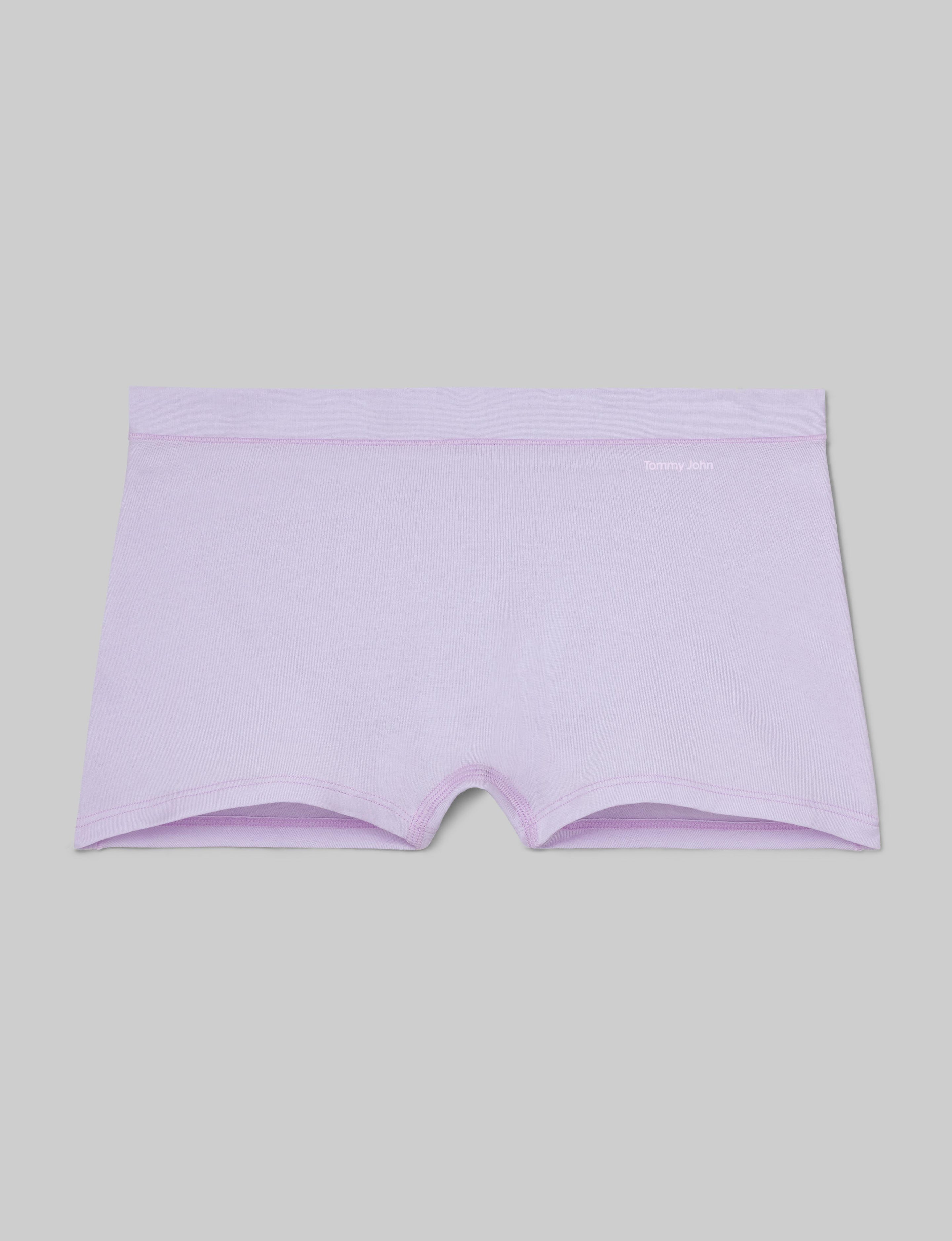 Women's Cool Cotton Boyshort