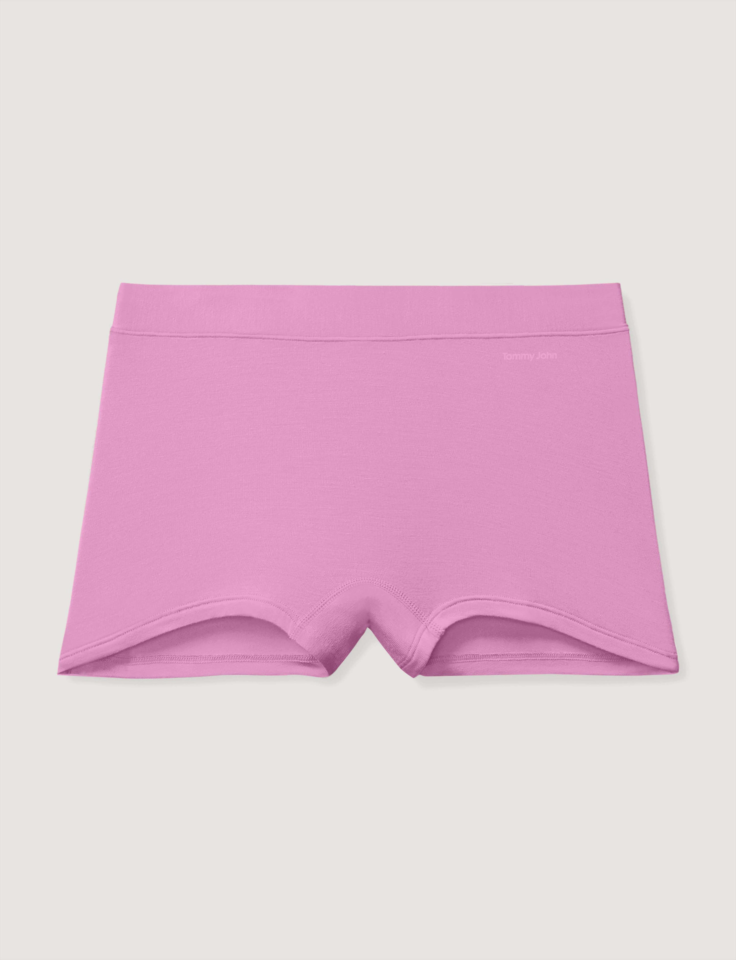 Women's Cool Cotton Boyshort