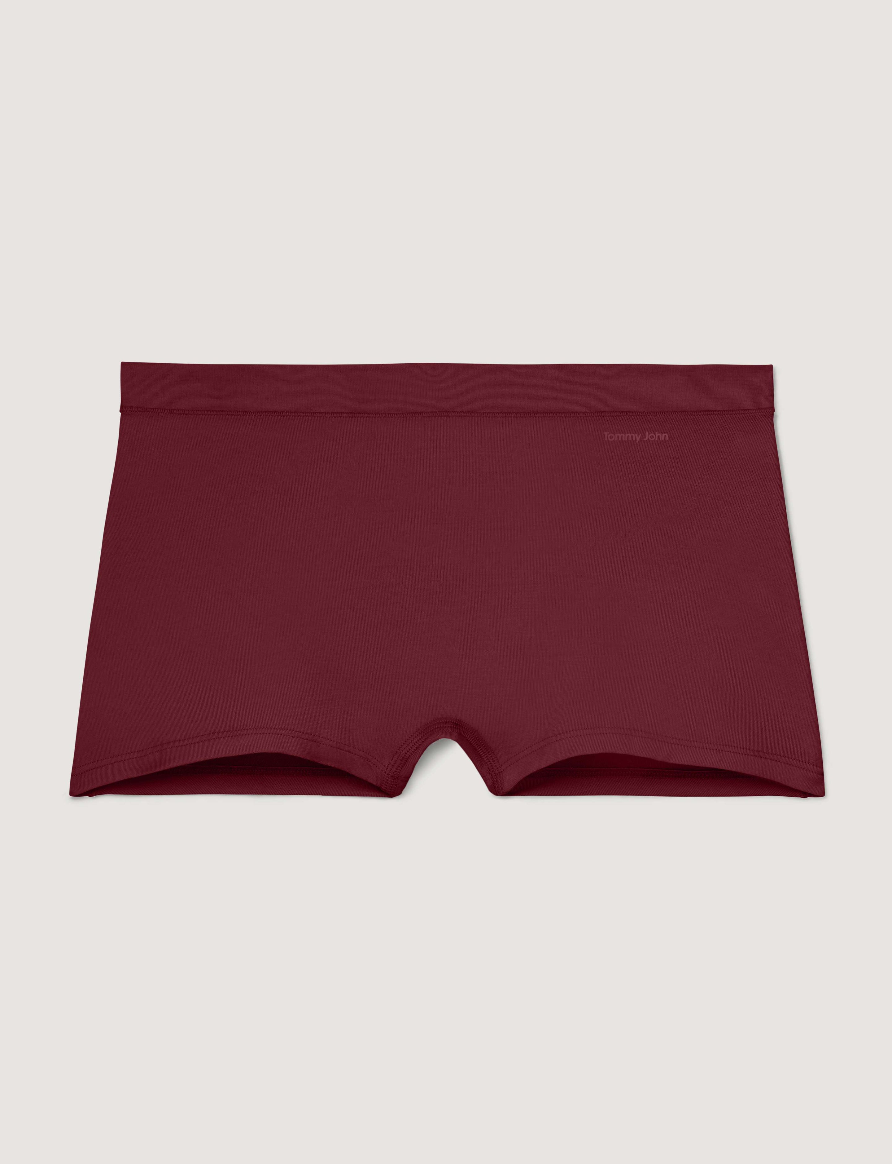 Women's Cool Cotton Boyshort