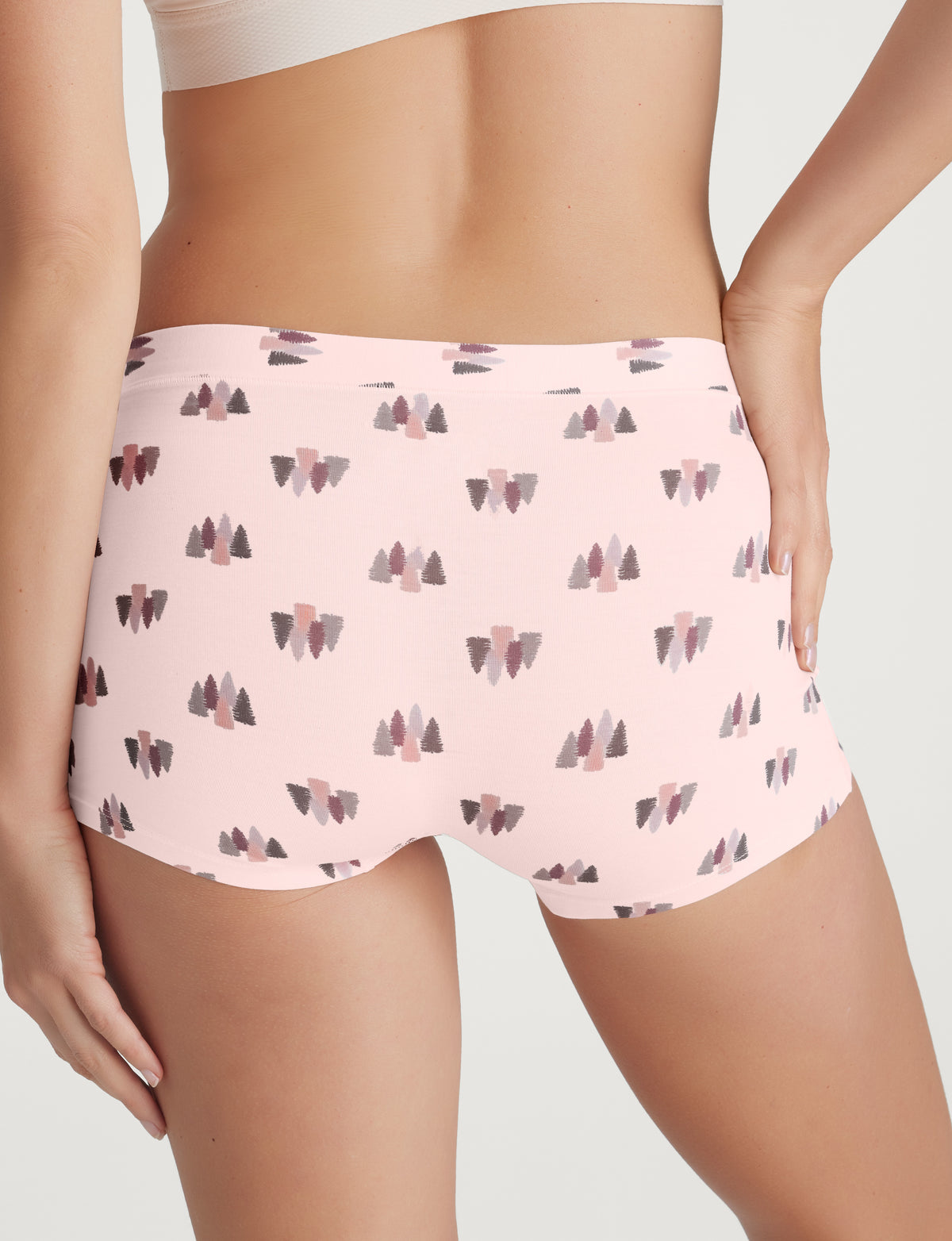 Women's Cool Cotton Boyshort
