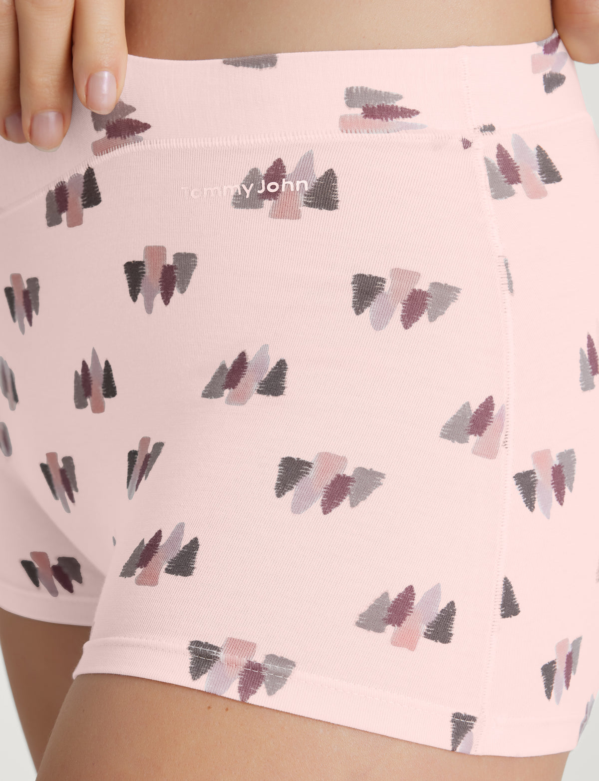 Women's Cool Cotton Boyshort