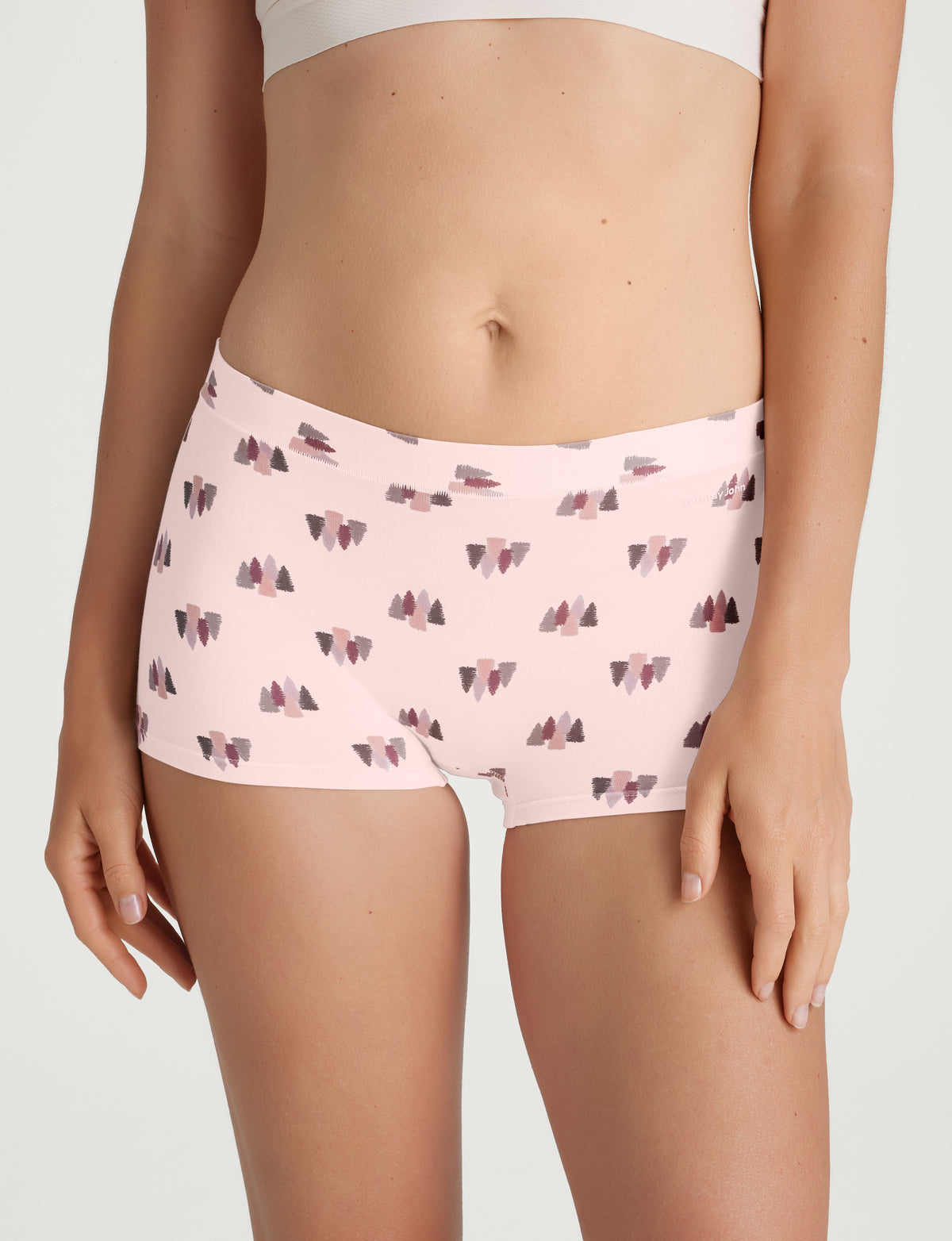 Women's Cool Cotton Boyshort