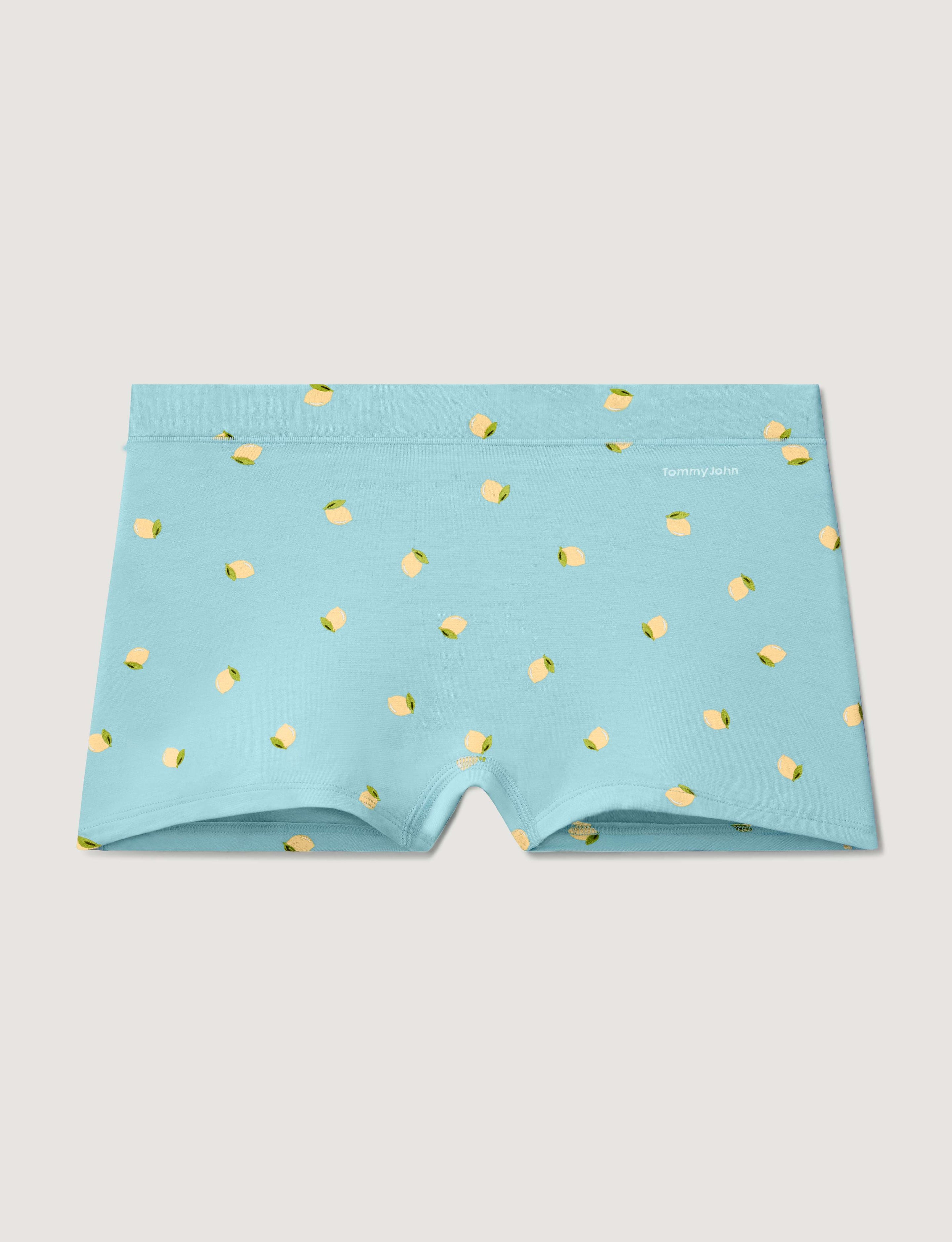 Women's Cool Cotton Boyshort