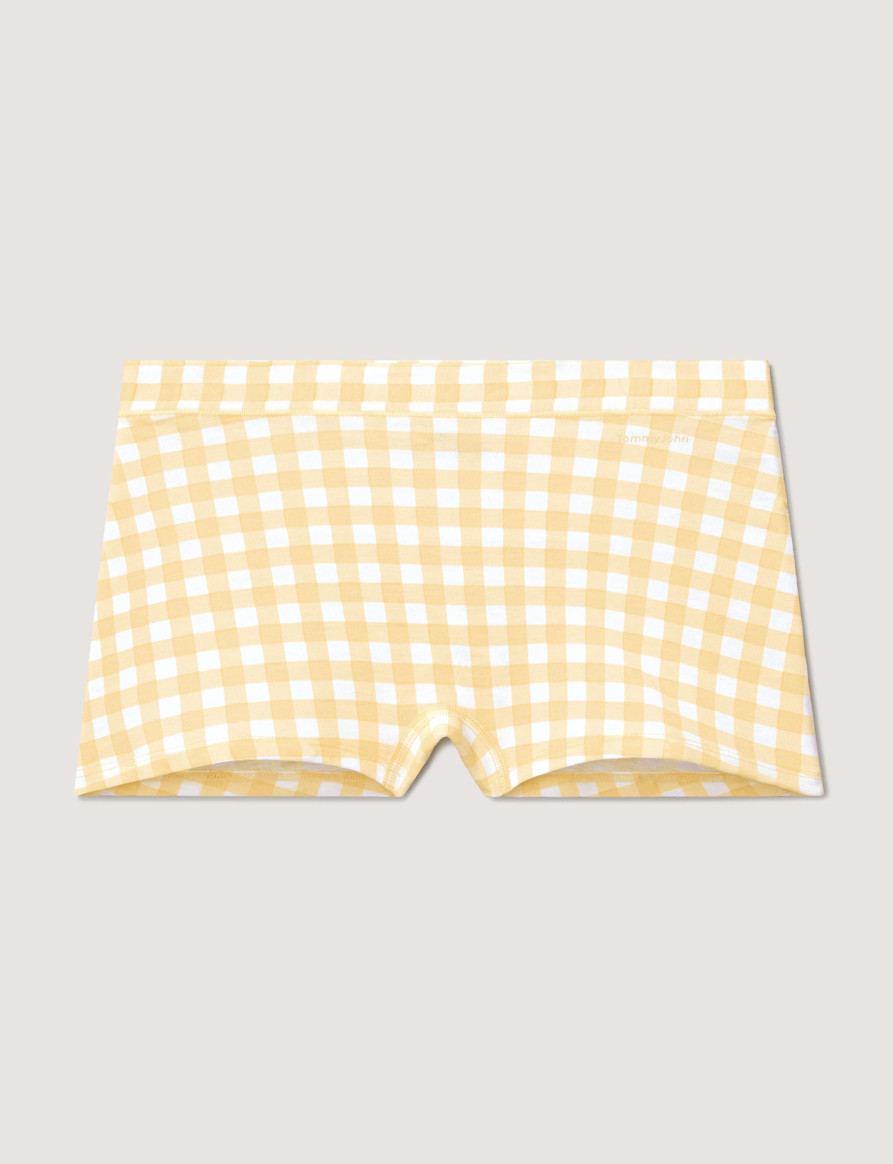 Women's Cool Cotton Boyshort