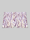 Women's Cool Cotton Boyshort::Purple Natural Texture::Swatch