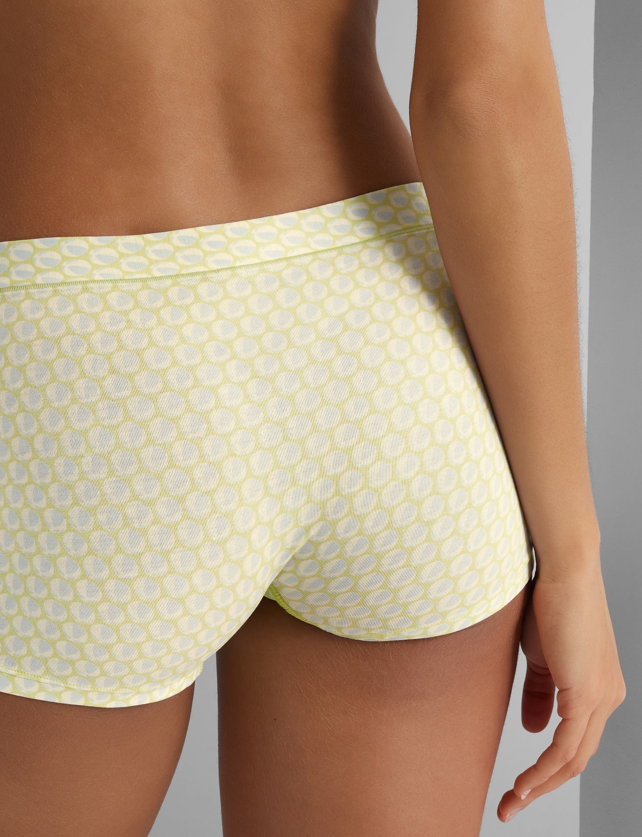 Women's Cool Cotton Boyshort