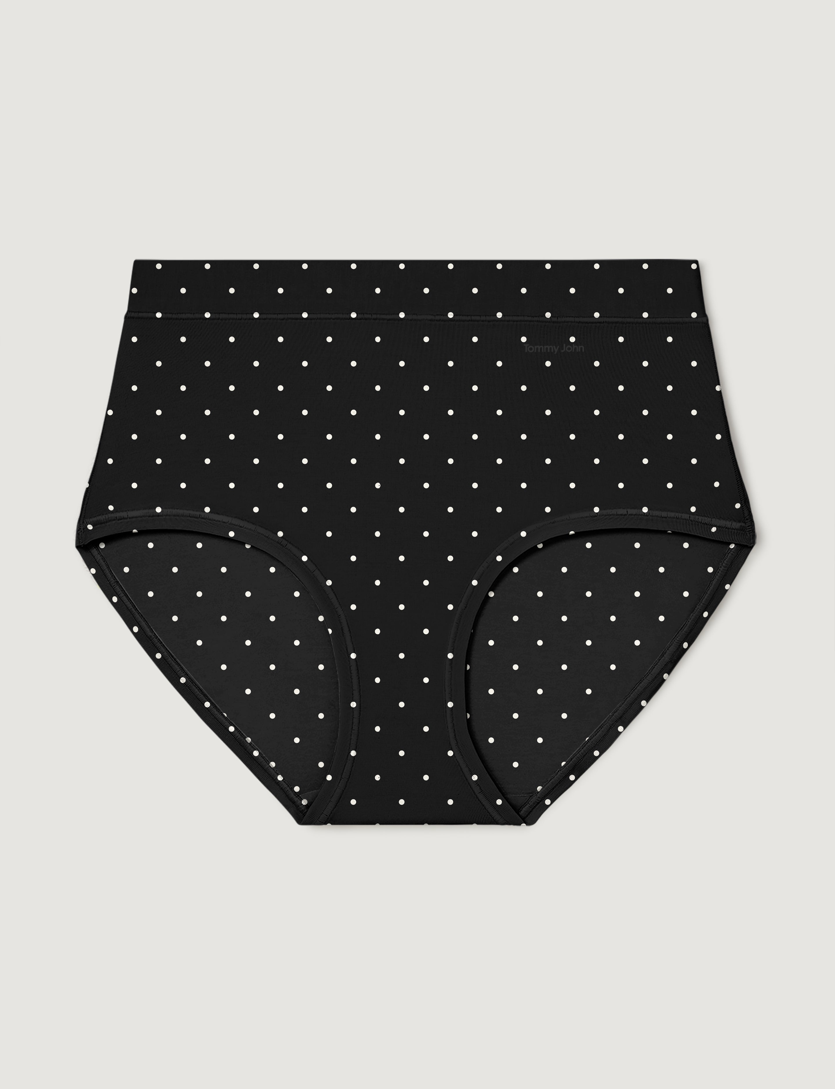 Women's Cool Cotton High Rise Brief