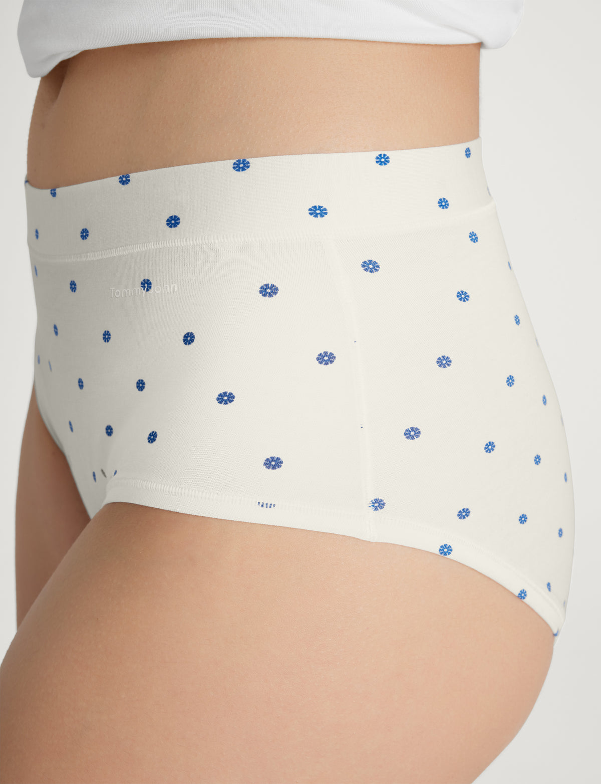 Women's Cool Cotton High Rise Brief