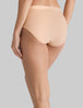 Women's Cool Cotton High Rise Brief::Maple Sugar