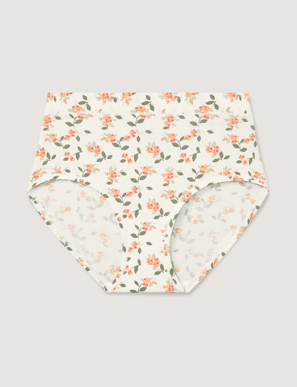Women's Cool Cotton High Rise Brief