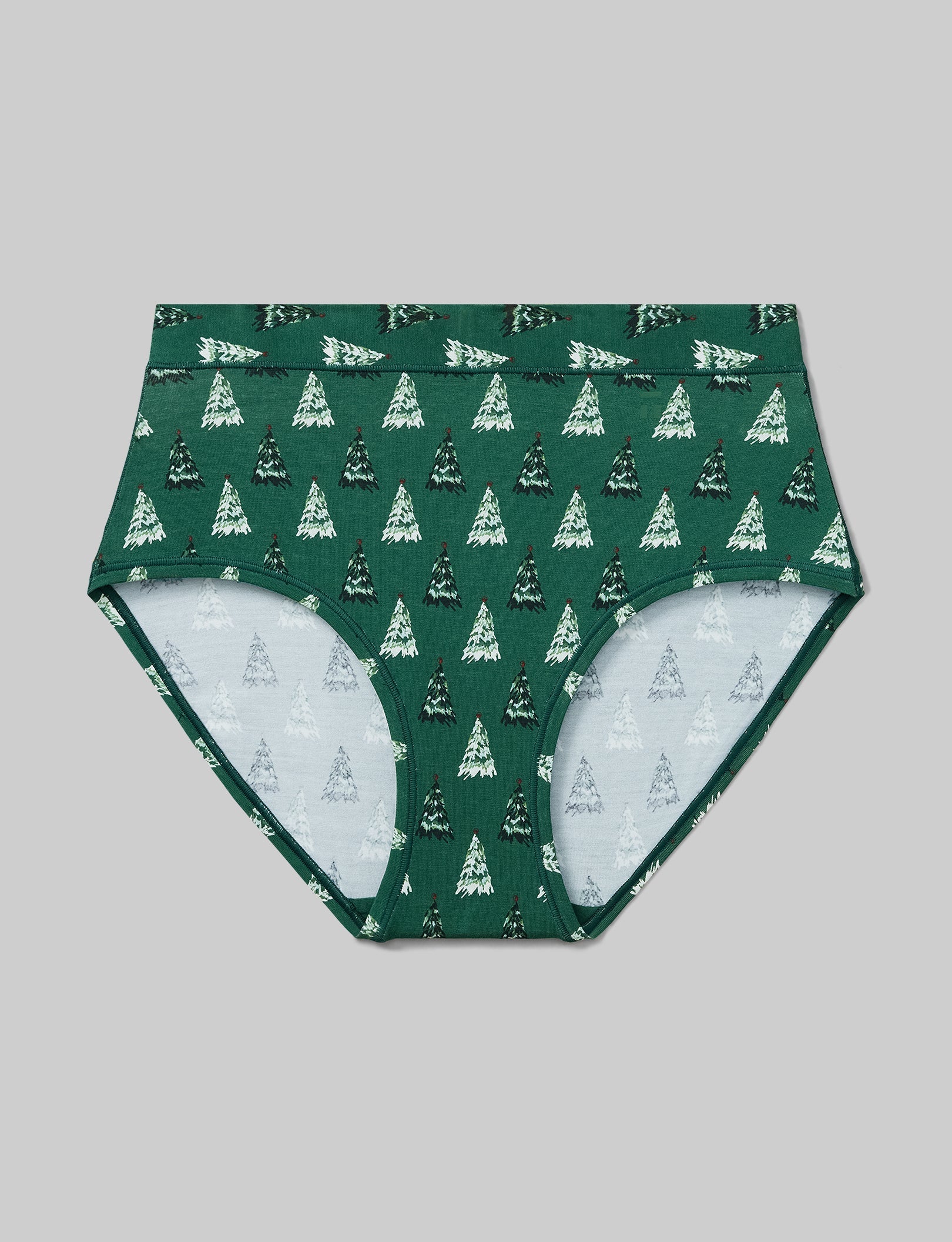 Women's Cool Cotton High Rise Brief