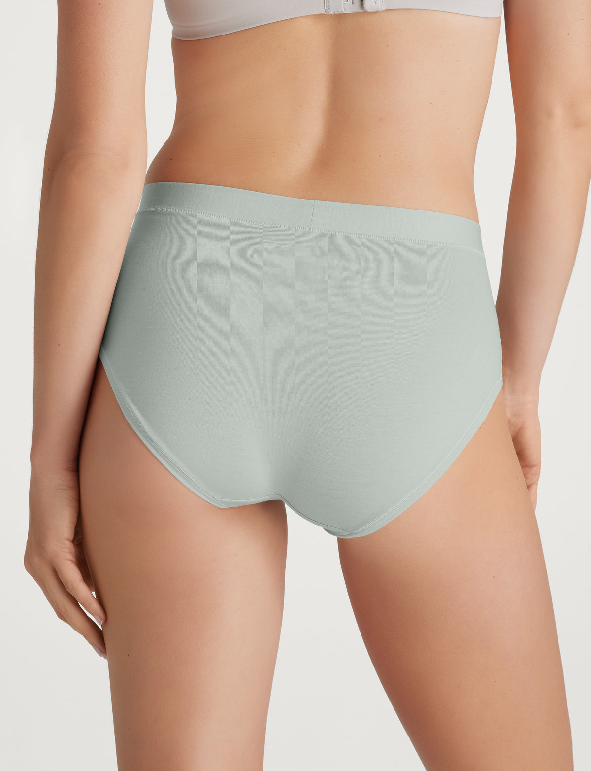 Women's Cool Cotton High Rise Brief