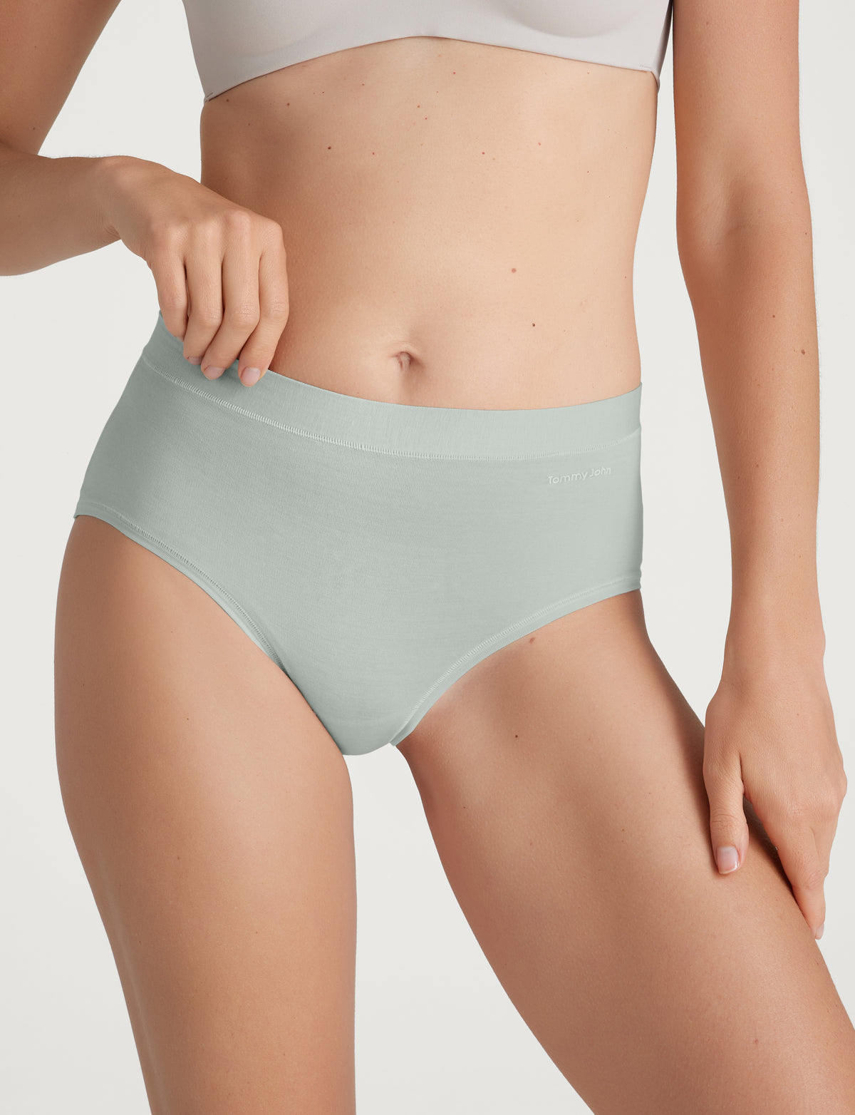 Women's Cool Cotton High Rise Brief