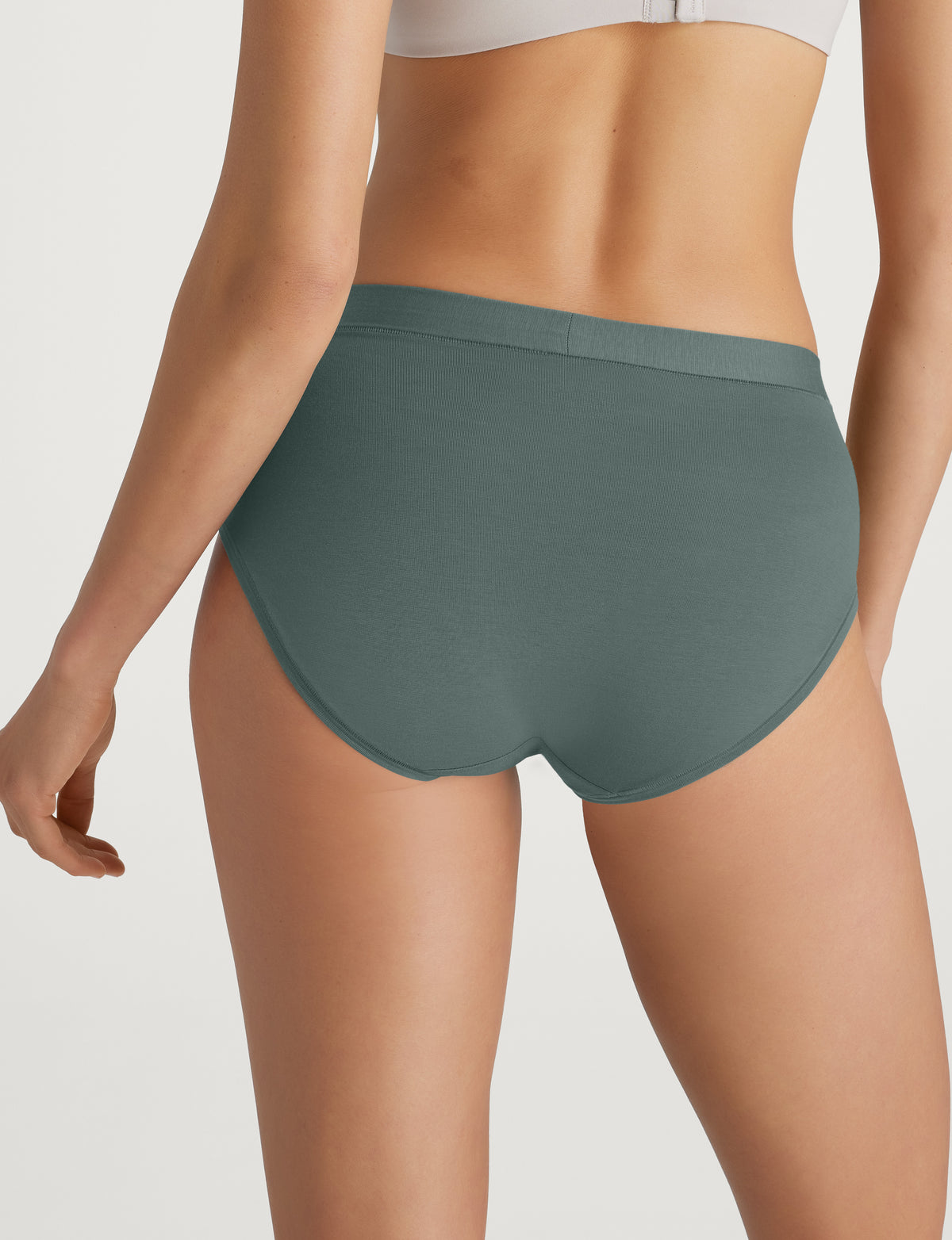 Women's Cool Cotton High Rise Brief