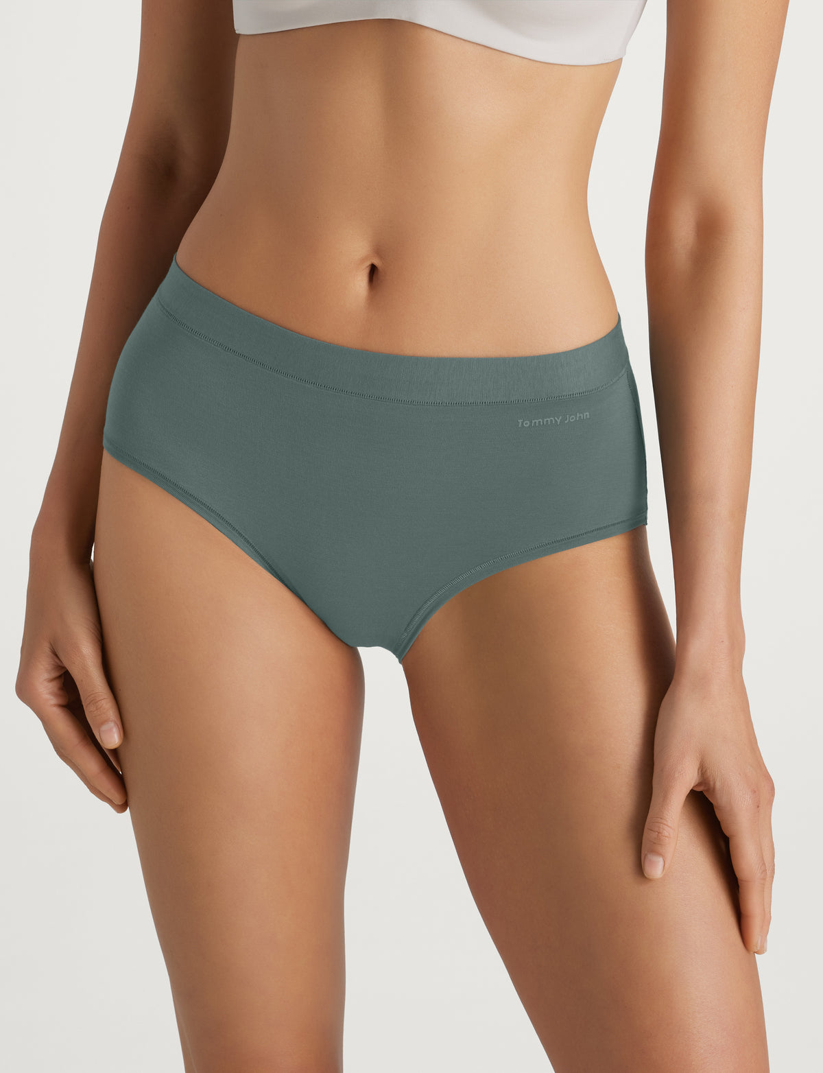 Women's Cool Cotton High Rise Brief (5-Pack)