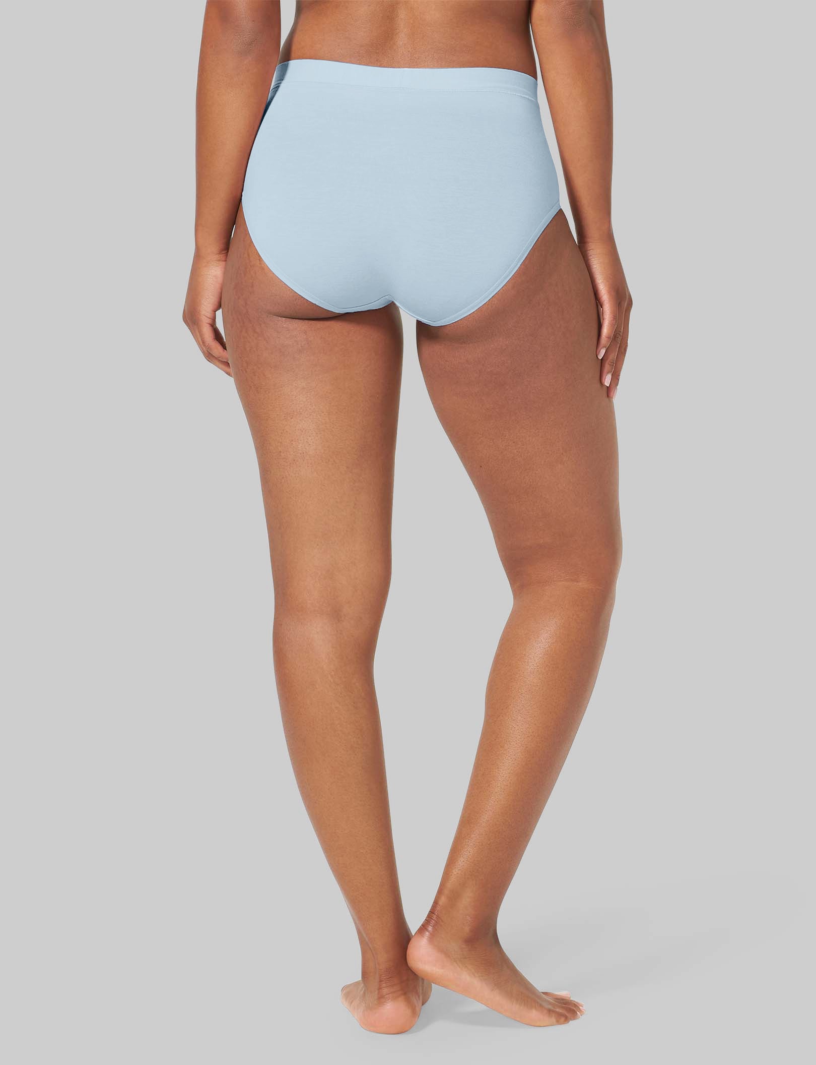 Women's Cool Cotton High Rise Brief