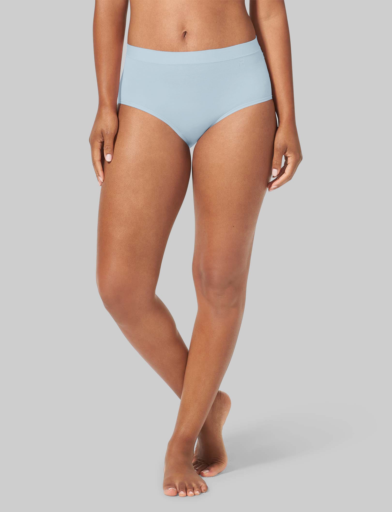 Women's Cool Cotton High Rise Brief
