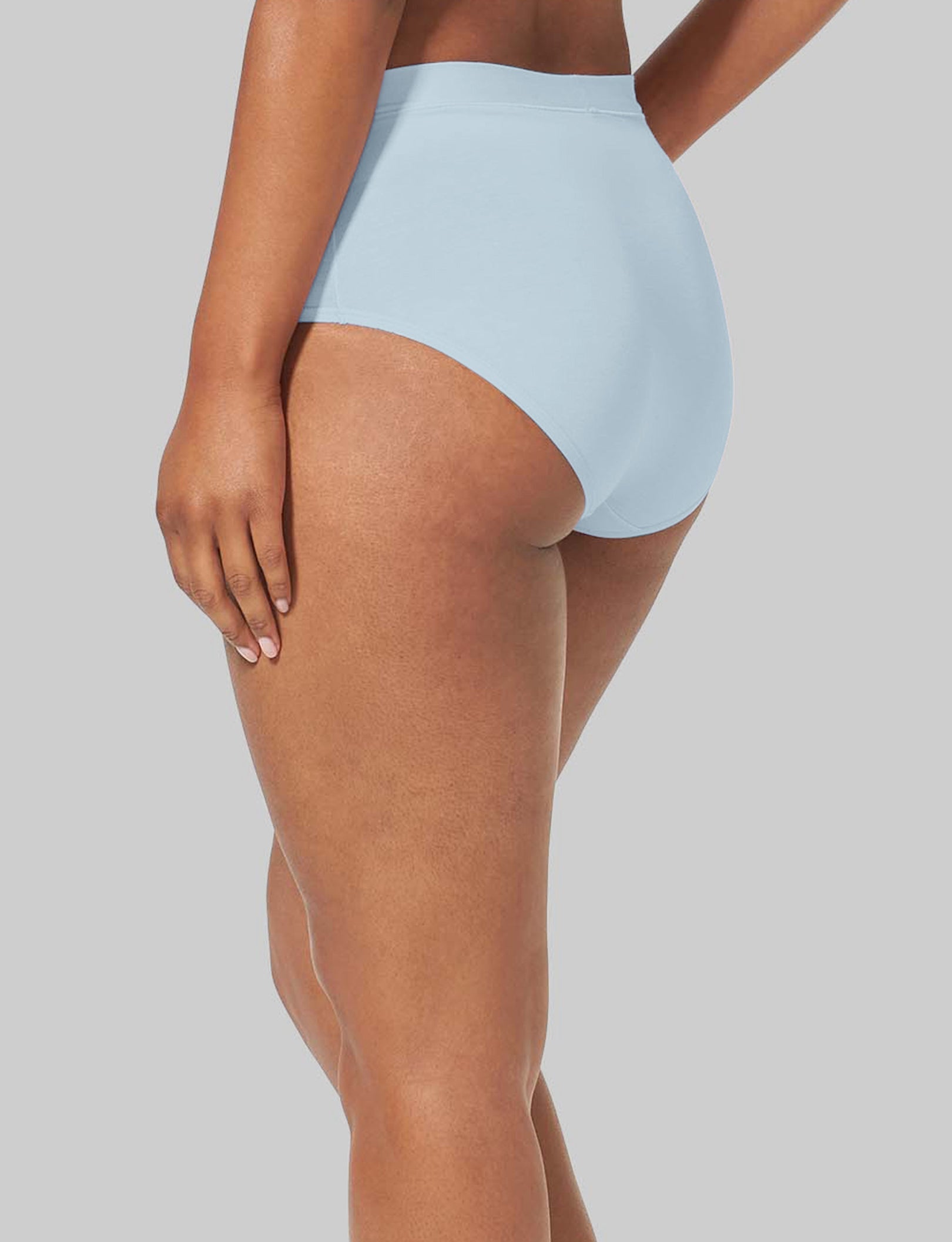 Women's Cool Cotton High Rise Brief
