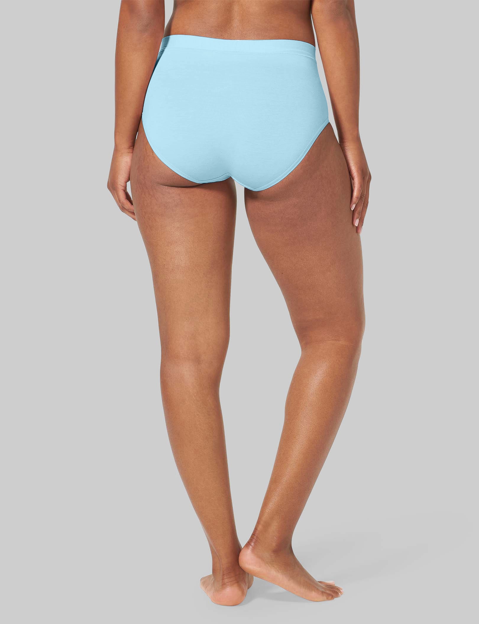Women's Cool Cotton High Rise Brief