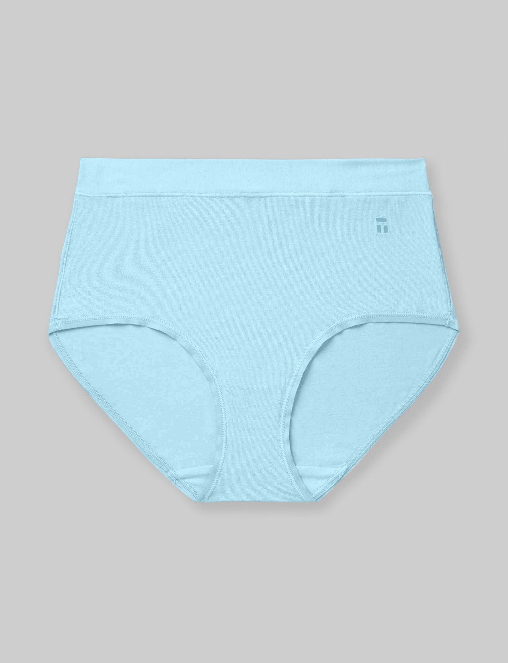 Women's Cool Cotton High Rise Brief