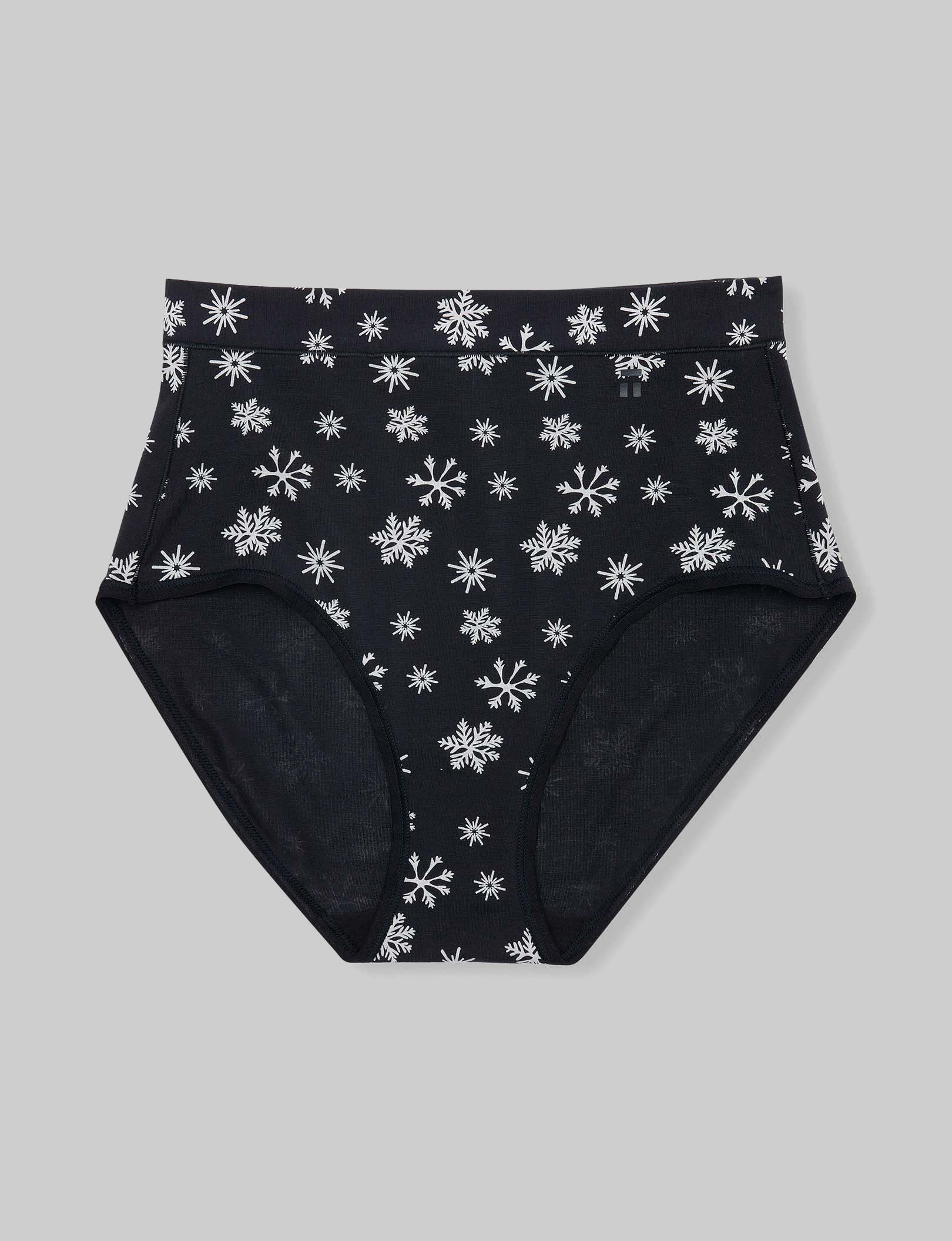 Women's Cool Cotton High Rise Brief
