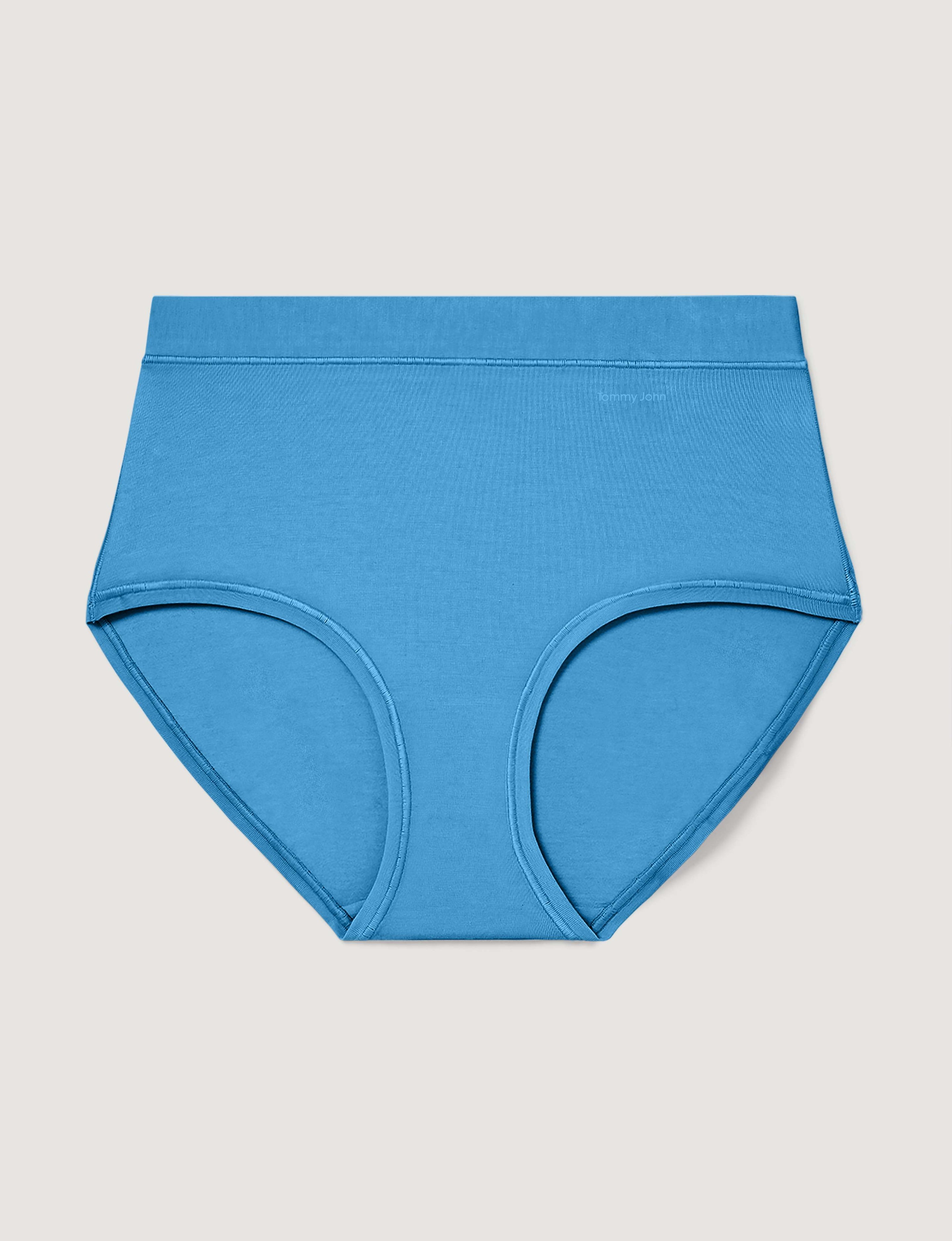 Women's Cool Cotton High Rise Brief