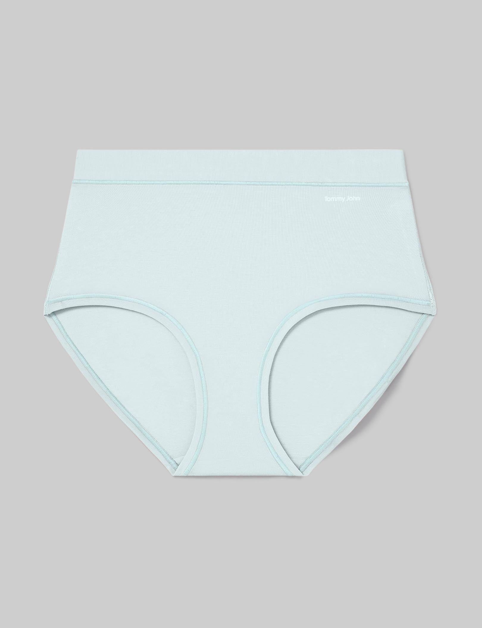 Women's Cool Cotton High Rise Brief