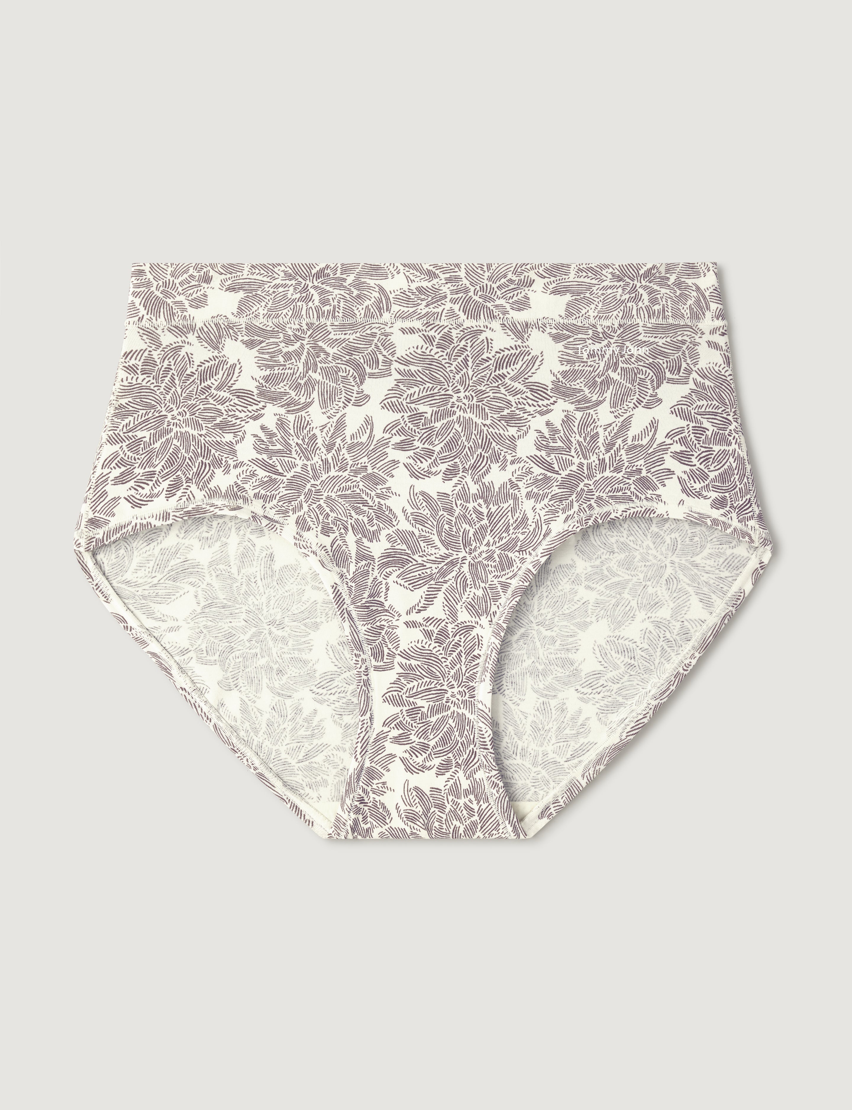 Women's Cool Cotton High Rise Brief