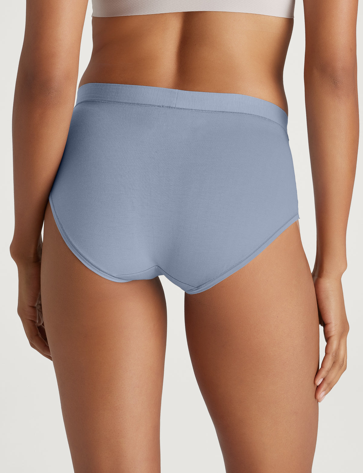 Women's Cool Cotton High Rise Brief