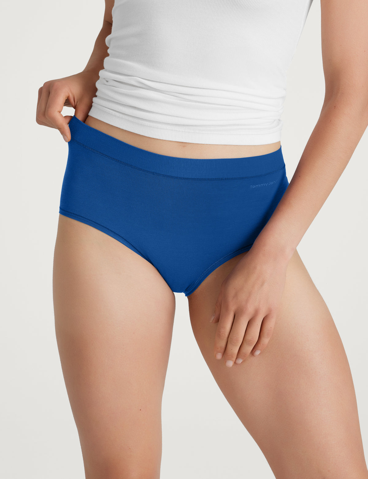 Women's Cool Cotton High Rise Brief (5-Pack)