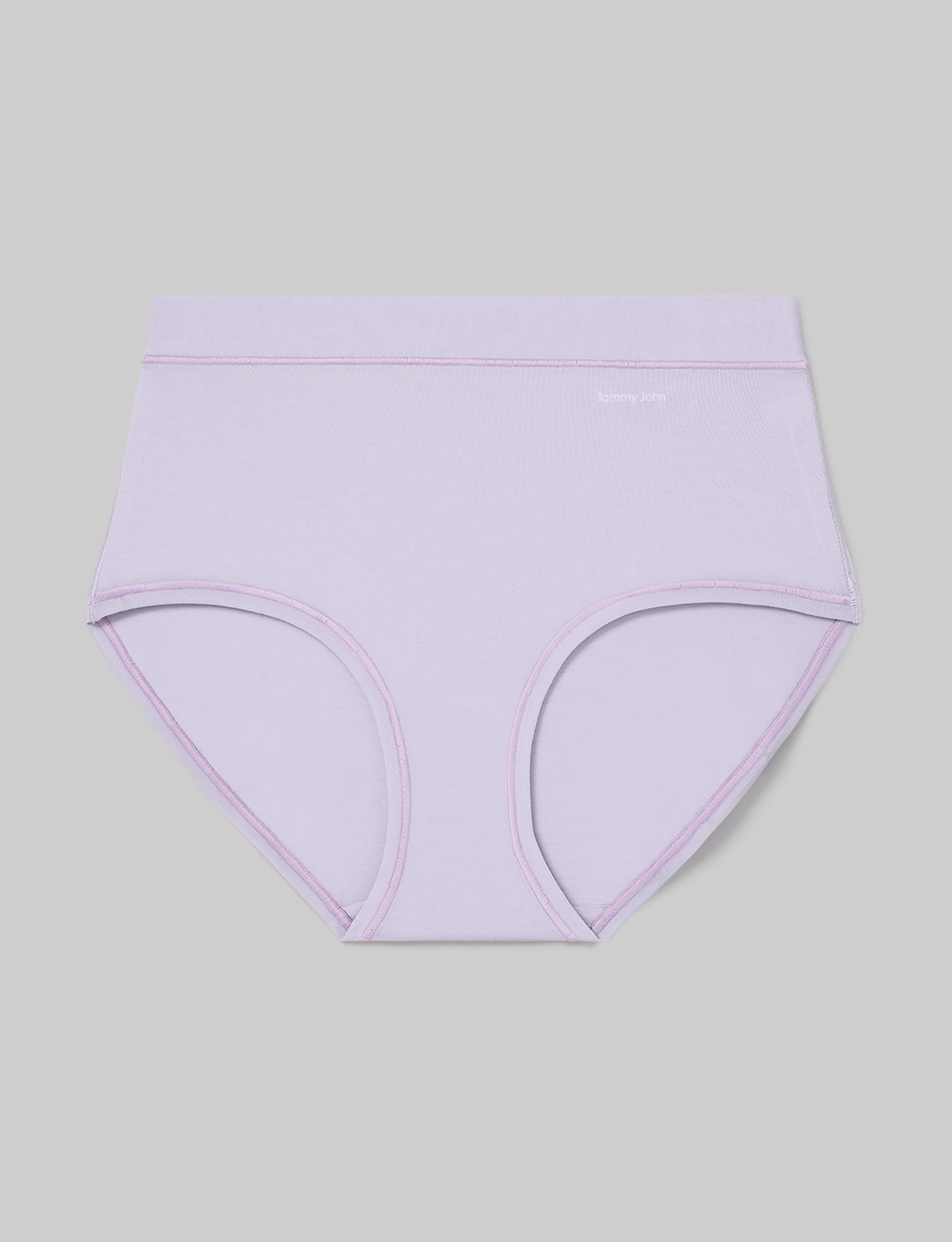 Women's Cool Cotton High Rise Brief