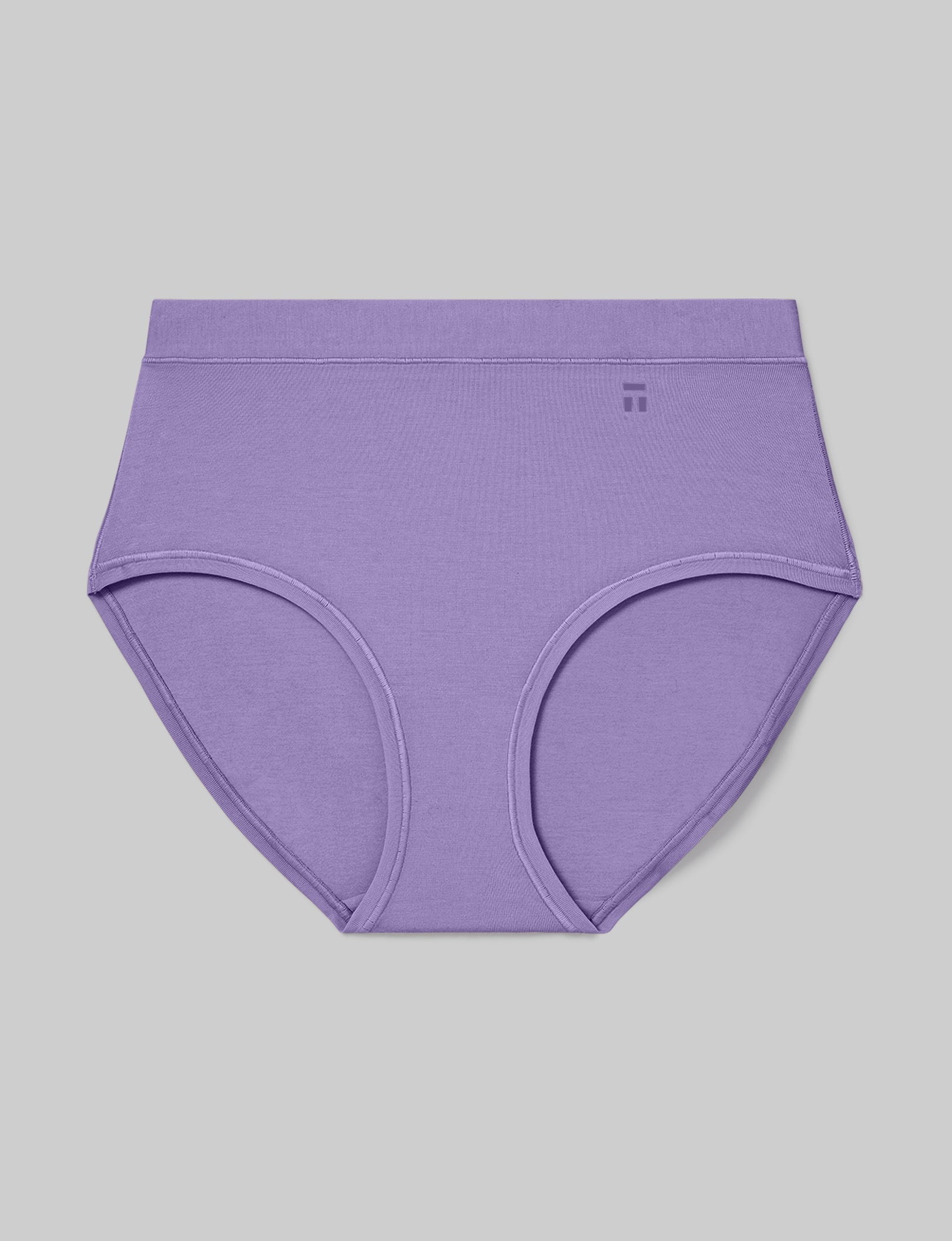 Women's Cool Cotton High Rise Brief