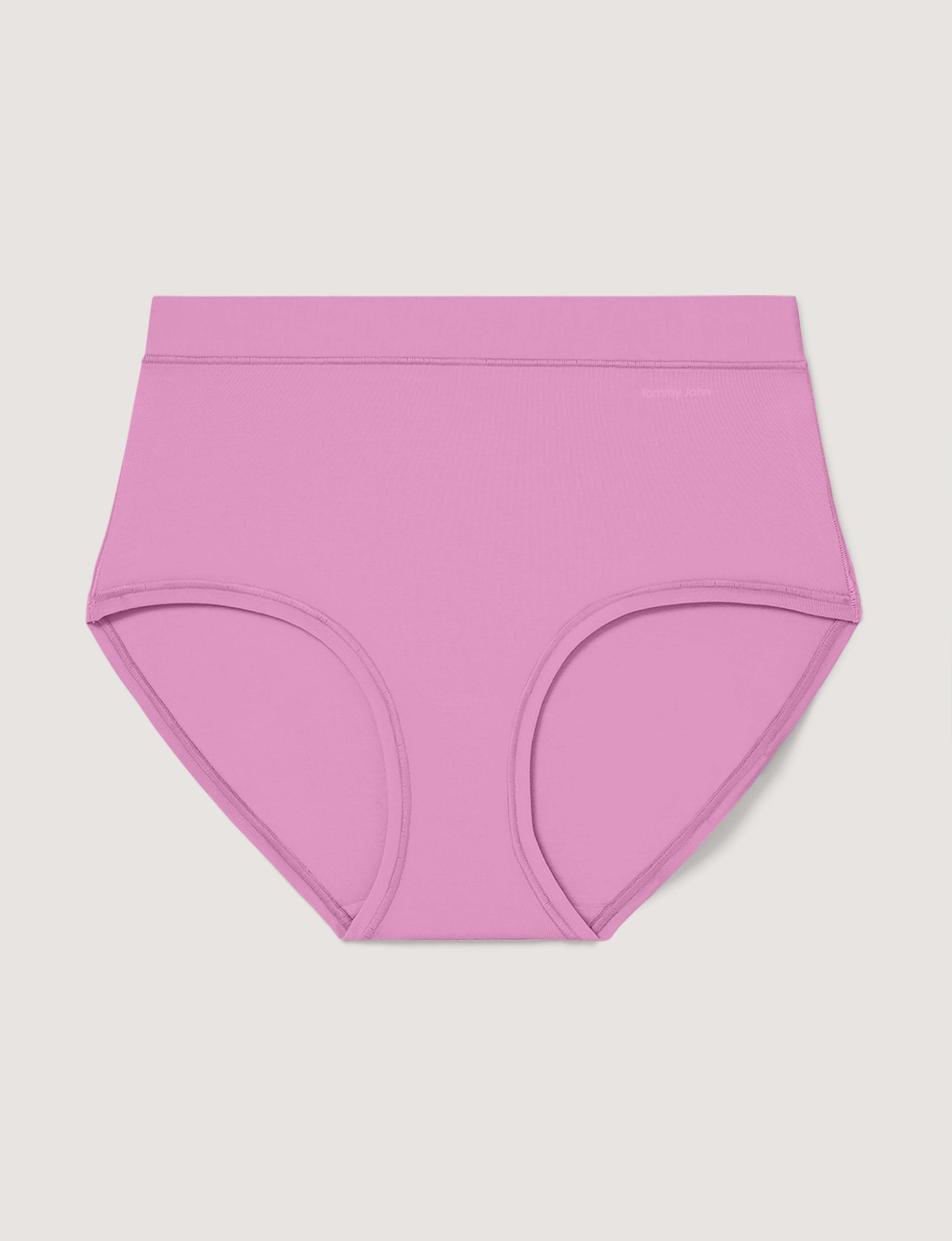Women's Cool Cotton High Rise Brief