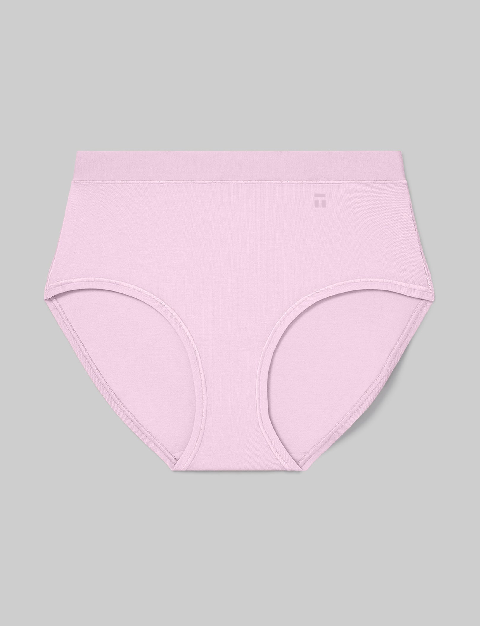 Women's Cool Cotton High Rise Brief
