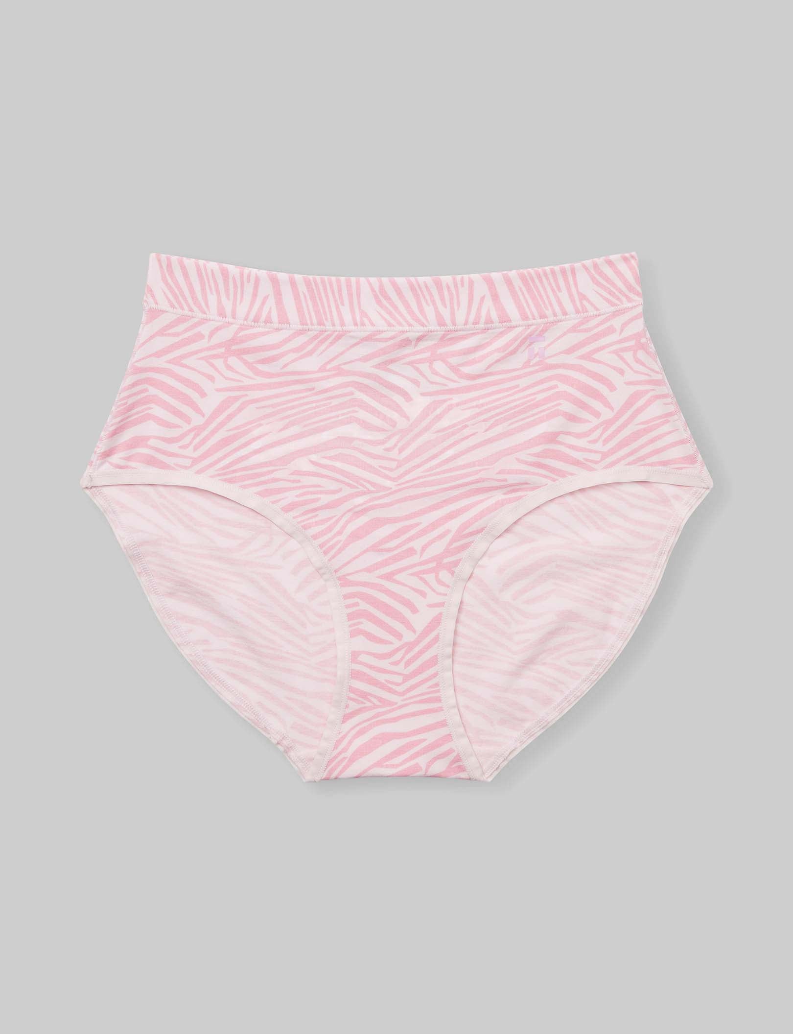 Women's Cool Cotton High Rise Brief