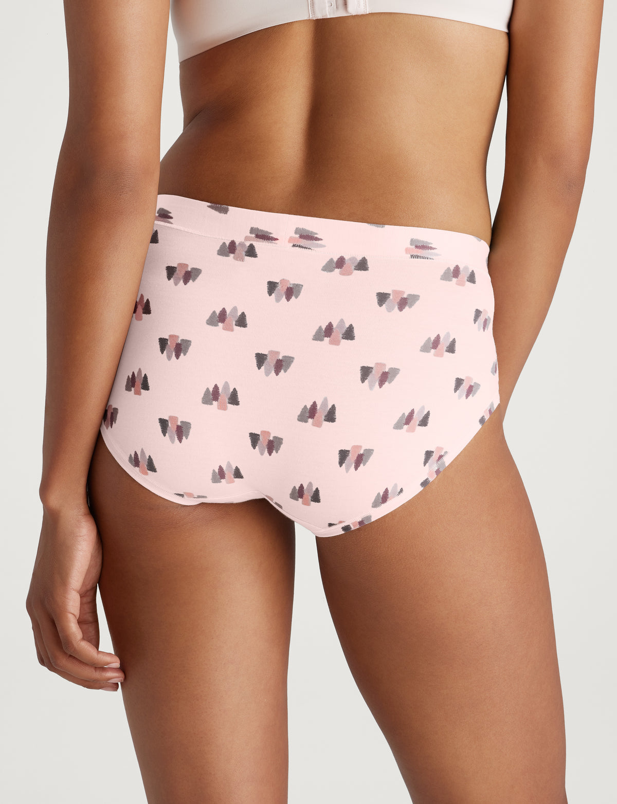 Women's Cool Cotton High Rise Brief
