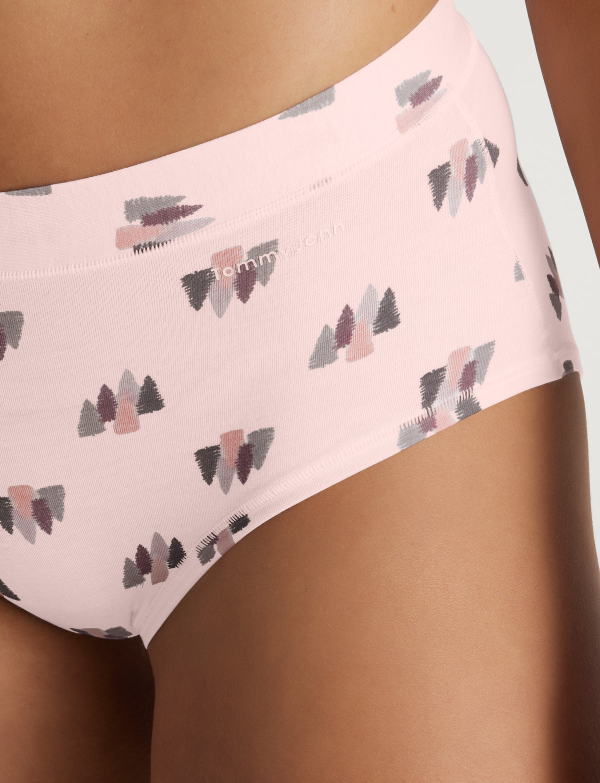 Women's Cool Cotton High Rise Brief